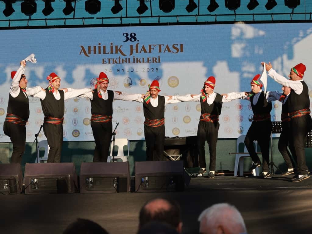 AHİLİK ÜRETKENLİĞİN ADIDIR