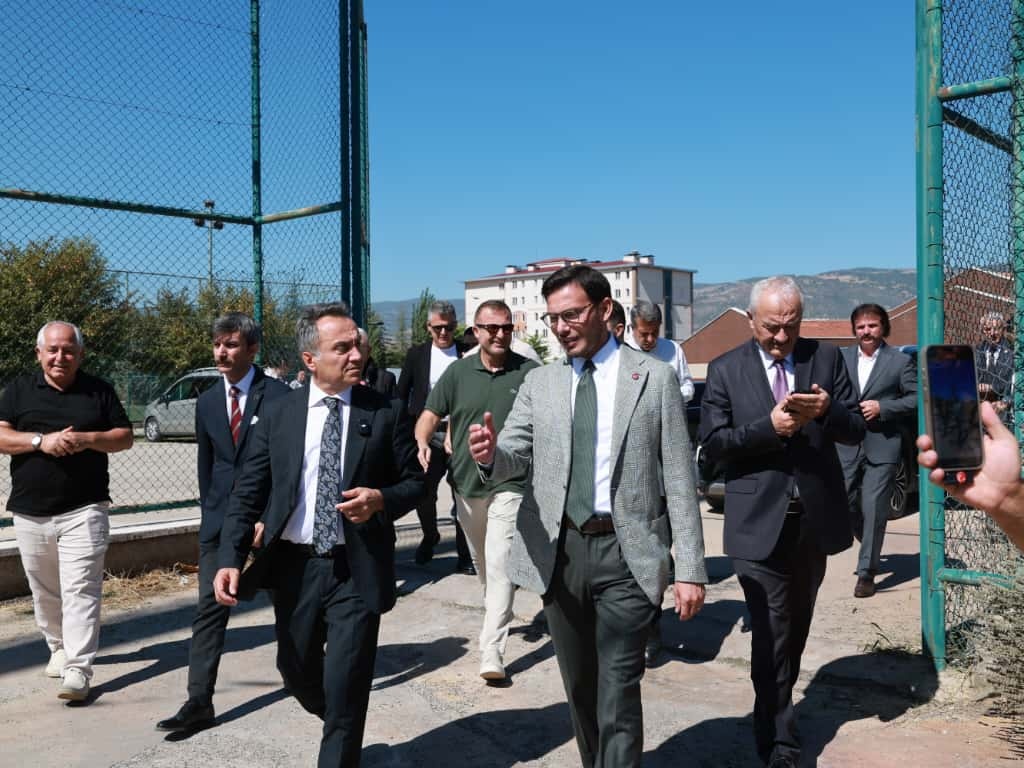 TOGÜ STADYUMU FIFA STANDARTLARINA UYGUN OLARAK YENİLENDİ, TOKAT’A KAZANDIRILDI