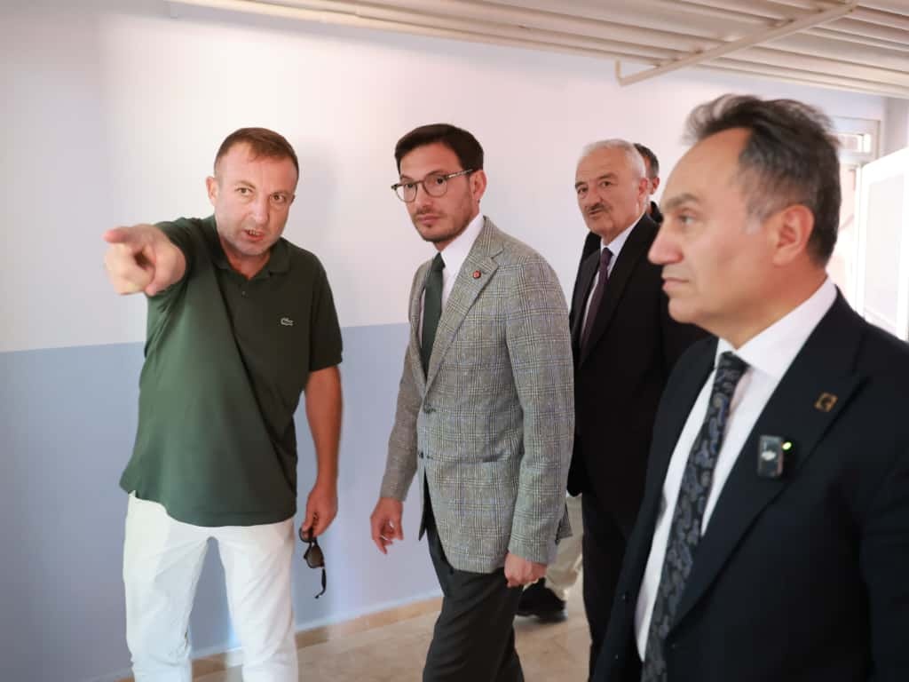 TOGÜ STADYUMU FIFA STANDARTLARINA UYGUN OLARAK YENİLENDİ, TOKAT’A KAZANDIRILDI