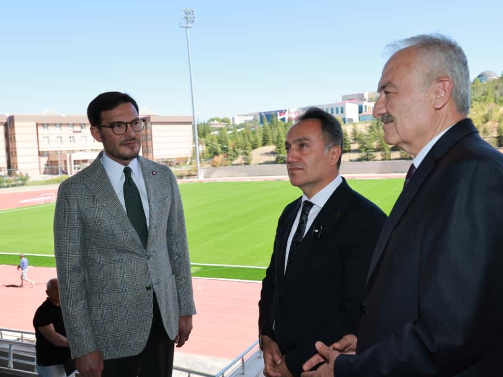 TOGÜ STADYUMU FIFA STANDARTLARINA UYGUN OLARAK YENİLENDİ, TOKAT’A KAZANDIRILDI