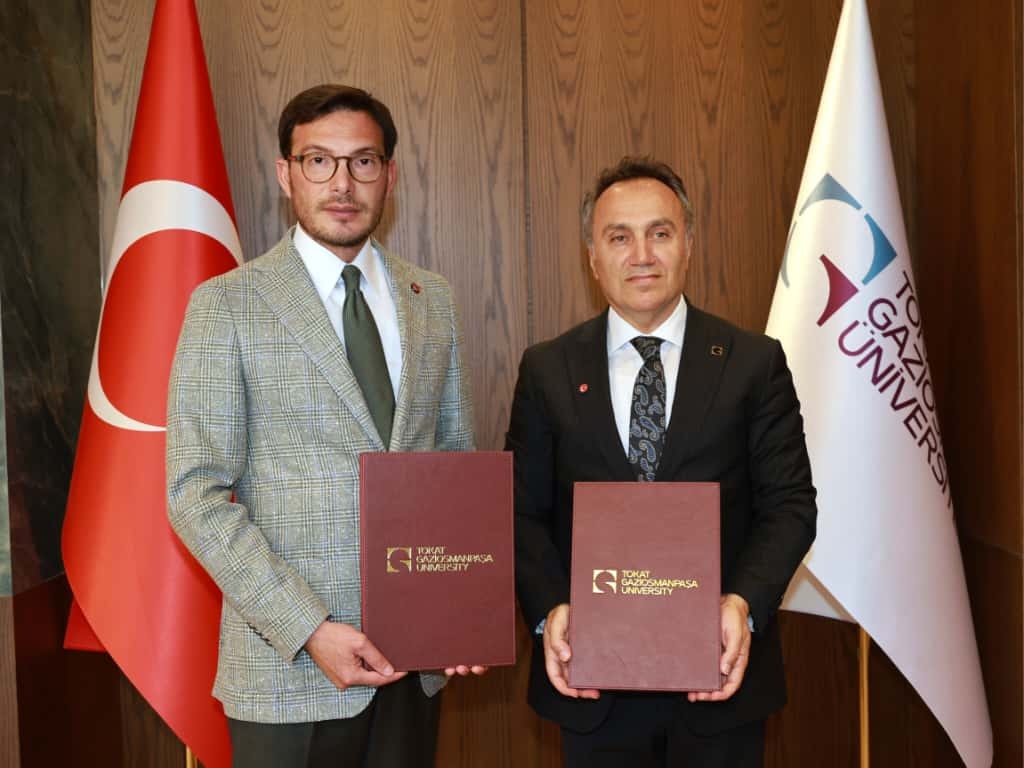 TOGÜ İLE TOKAT BELEDİYESİ ARASINDA AFET EĞİTİMİ İŞ BİRLİĞİ PROTOKOLÜ İMZALANDI