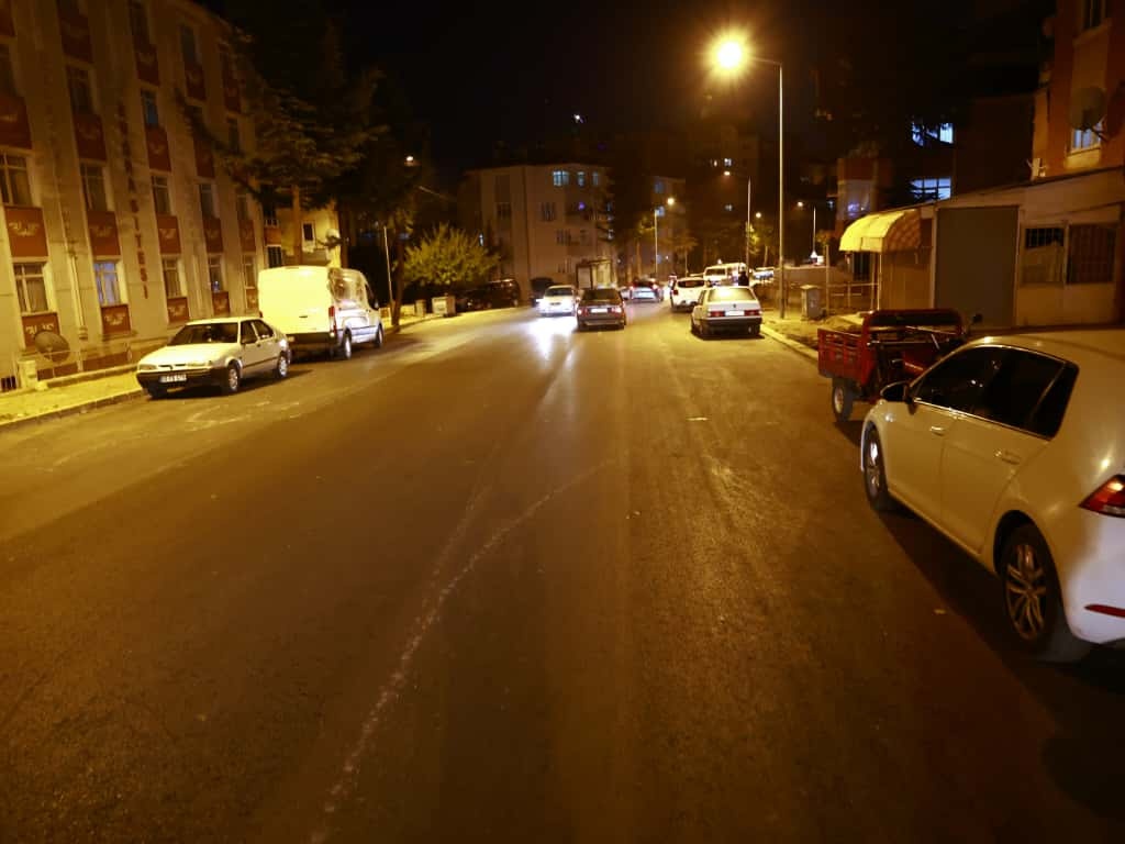 ÇALIŞMA ALANLARINI GECE GÜNDÜZ DEMEDEN YERİNDE İNCELİYORUZ