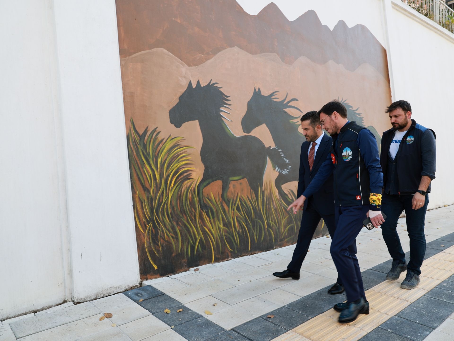 TOKATIN DÖRT BİR KÖŞESİNDE HİZMET ATAĞI