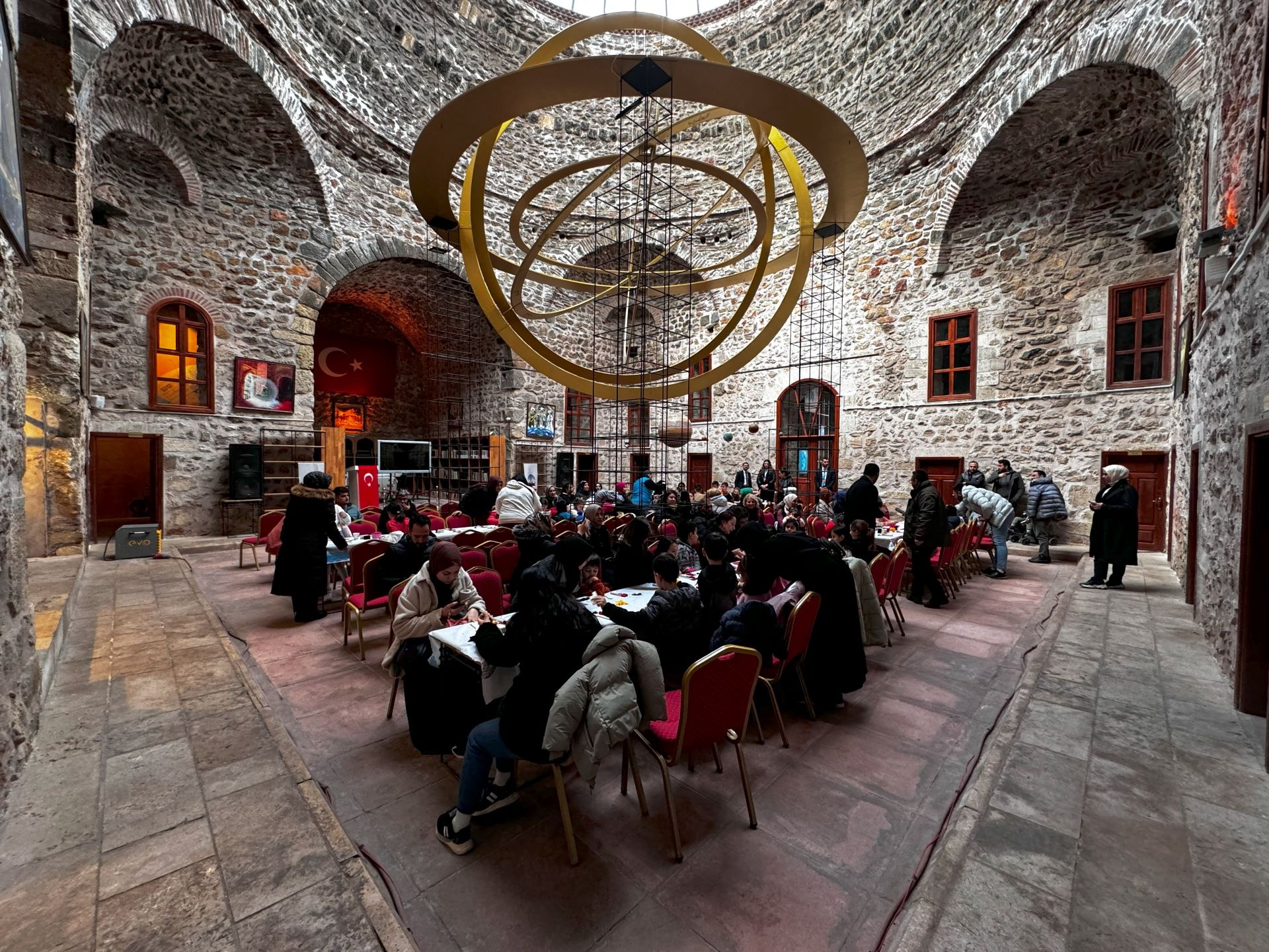 TOKAT BELEDİYESİ’NDEN ÇOCUKLARA ÖZEL KÜLTÜREL ETKİNLİKLER DEVAM EDİYOR