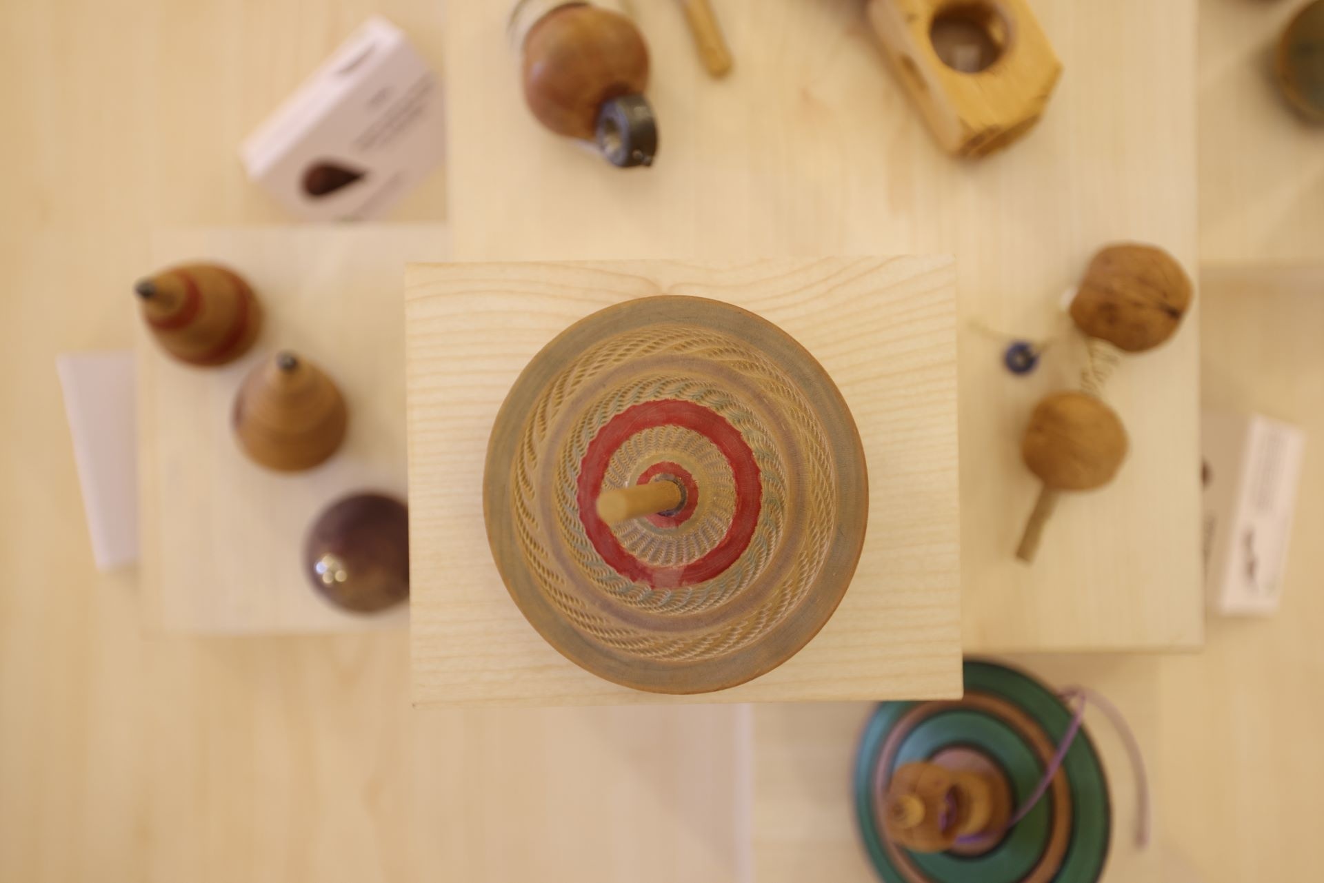 TOKAT’TA BİR İLK: OYUNCAK MÜZESİ AÇILIŞA HAZIRLANIYOR