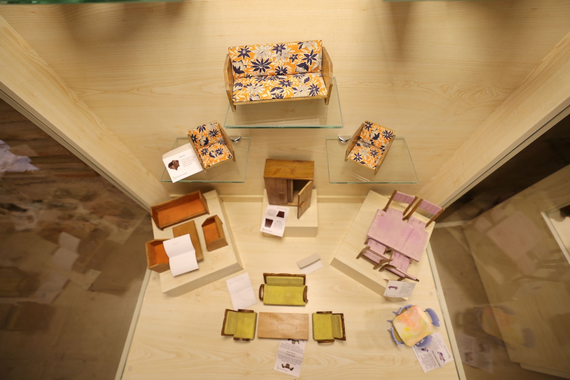 TOKAT’TA BİR İLK: OYUNCAK MÜZESİ AÇILIŞA HAZIRLANIYOR