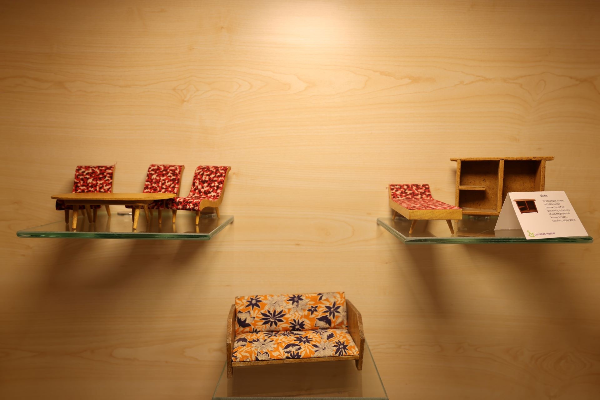 TOKAT’TA BİR İLK: OYUNCAK MÜZESİ AÇILIŞA HAZIRLANIYOR