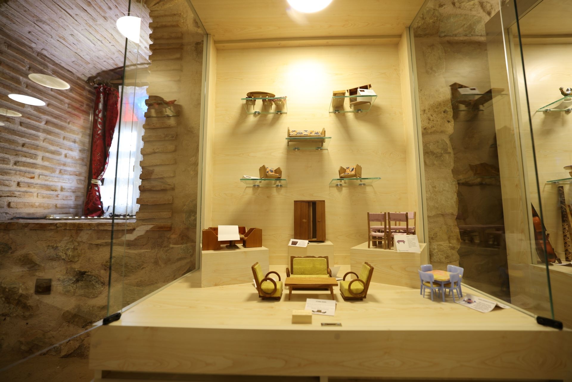 TOKAT’TA BİR İLK: OYUNCAK MÜZESİ AÇILIŞA HAZIRLANIYOR