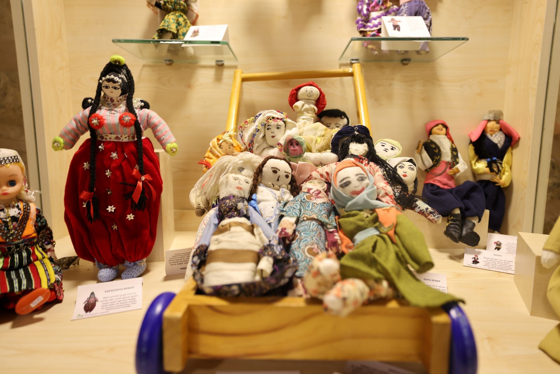 TOKAT’TA BİR İLK: OYUNCAK MÜZESİ AÇILIŞA HAZIRLANIYOR