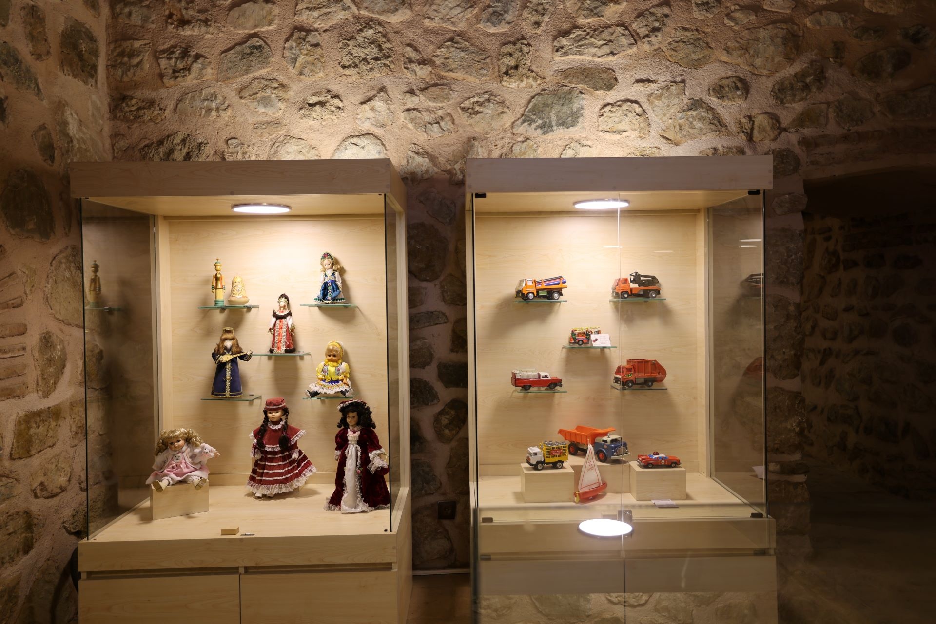 TOKAT’TA BİR İLK: OYUNCAK MÜZESİ AÇILIŞA HAZIRLANIYOR