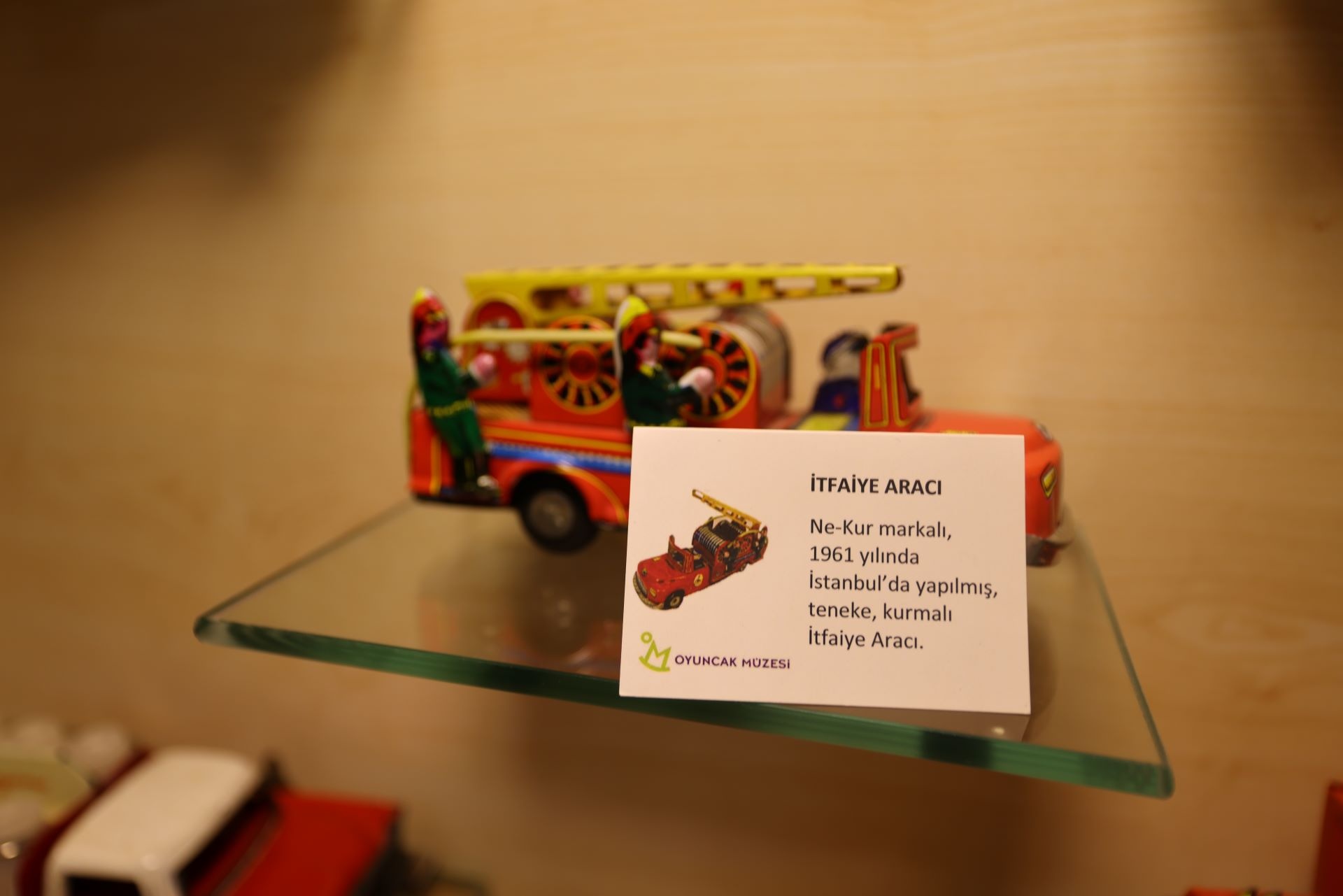 TOKAT’TA BİR İLK: OYUNCAK MÜZESİ AÇILIŞA HAZIRLANIYOR