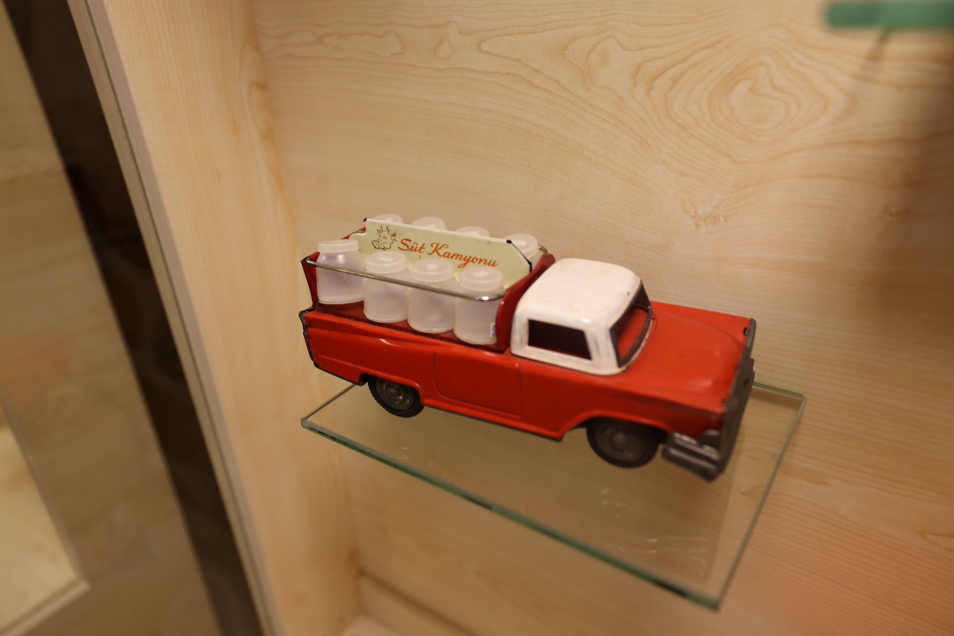 TOKAT’TA BİR İLK: OYUNCAK MÜZESİ AÇILIŞA HAZIRLANIYOR