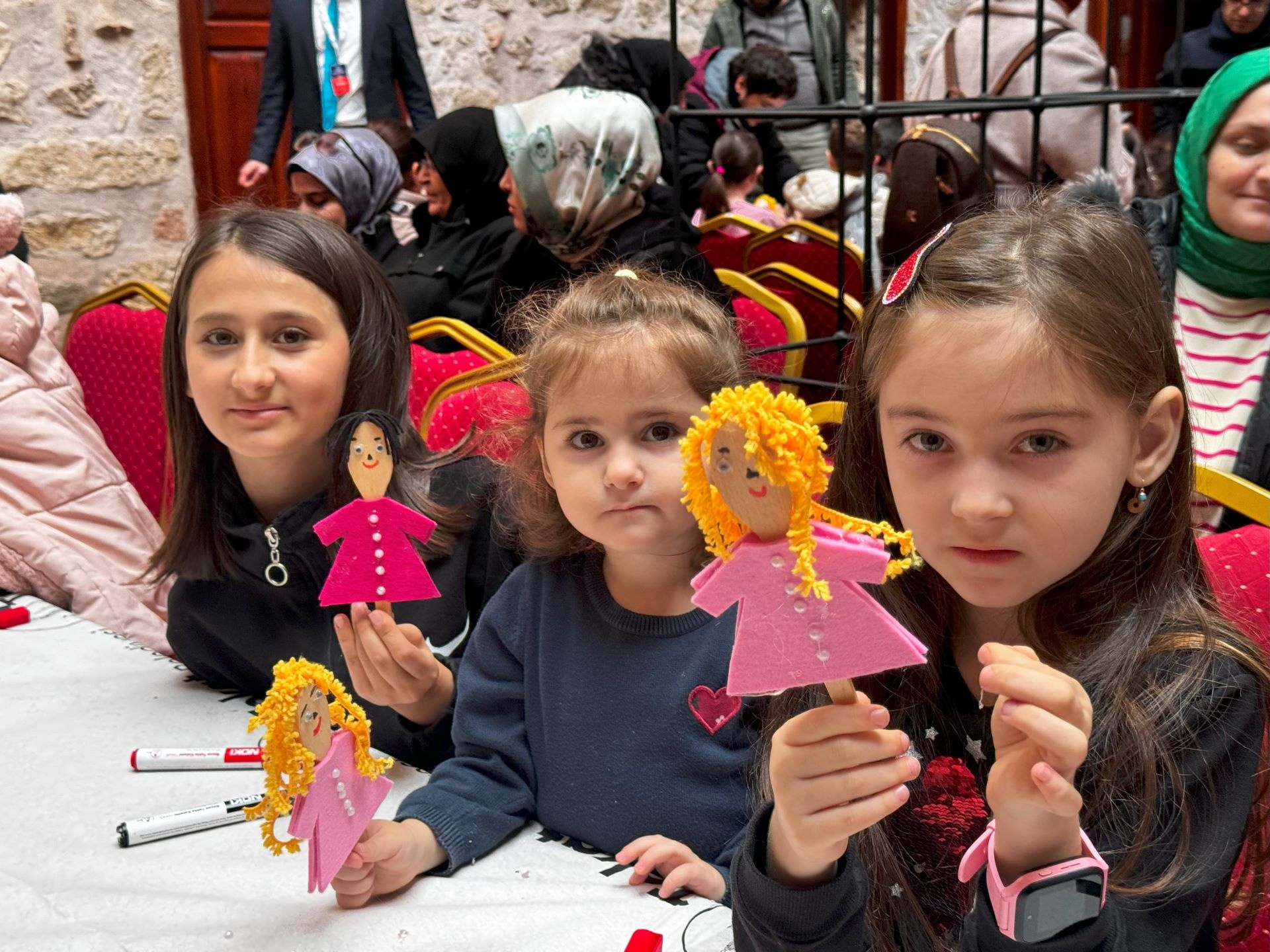 TOKAT BELEDİYESİ’NDEN ÇOCUKLARA ÖZEL KÜLTÜREL ETKİNLİKLER DEVAM EDİYOR