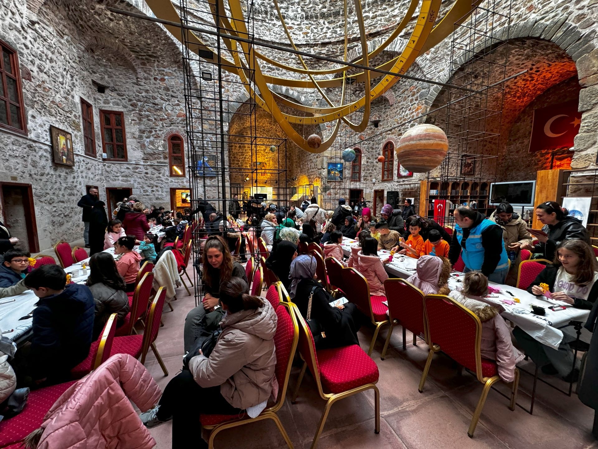 TOKAT BELEDİYESİ’NDEN ÇOCUKLARA ÖZEL KÜLTÜREL ETKİNLİKLER DEVAM EDİYOR