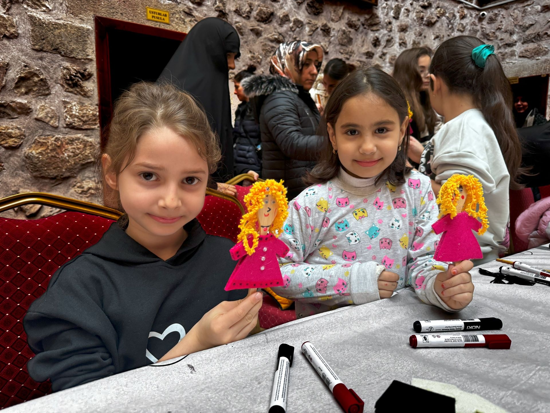 TOKAT BELEDİYESİ’NDEN ÇOCUKLARA ÖZEL KÜLTÜREL ETKİNLİKLER DEVAM EDİYOR