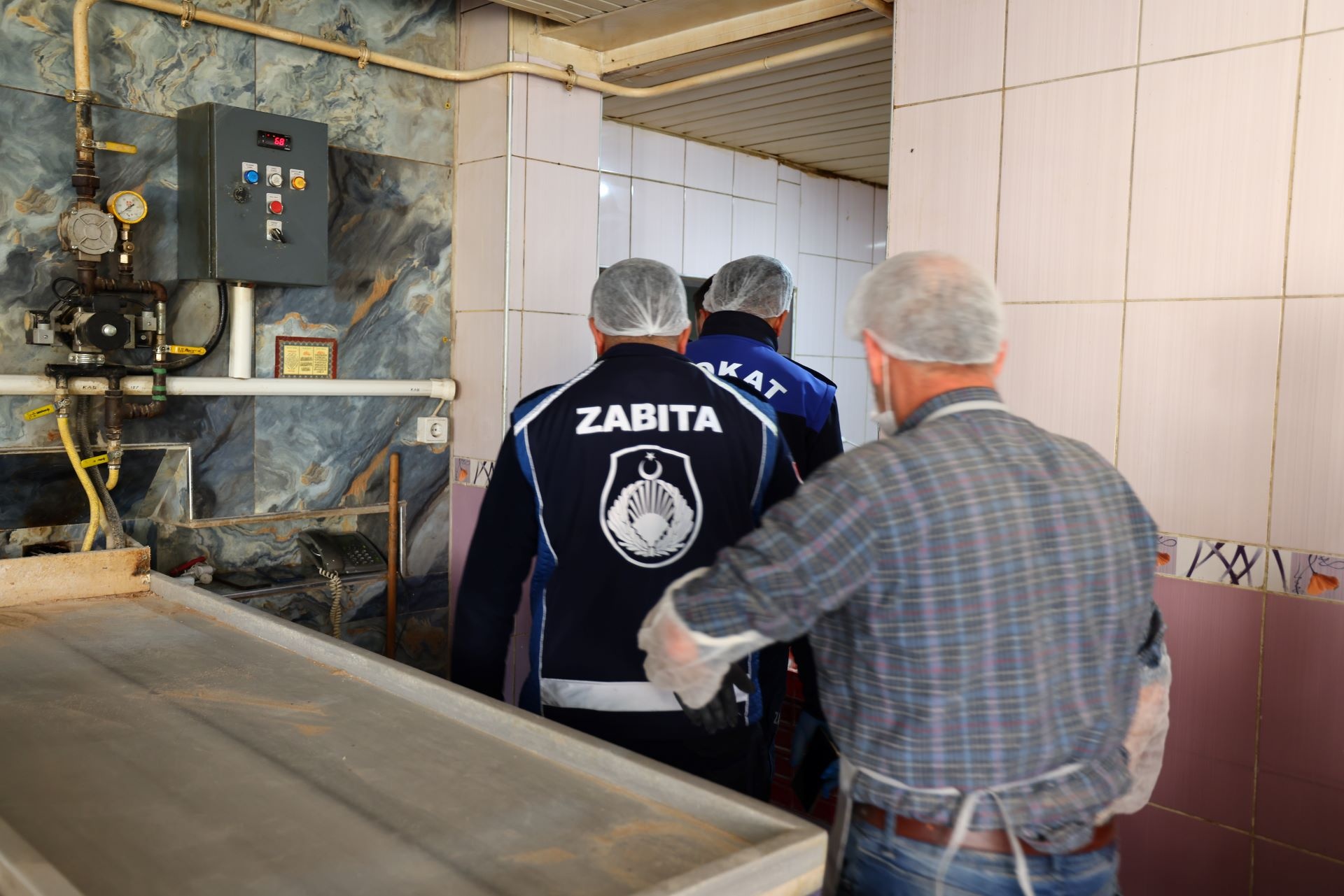 TOKAT ESNAFINDAN ÖRNEK DUYARLILIK