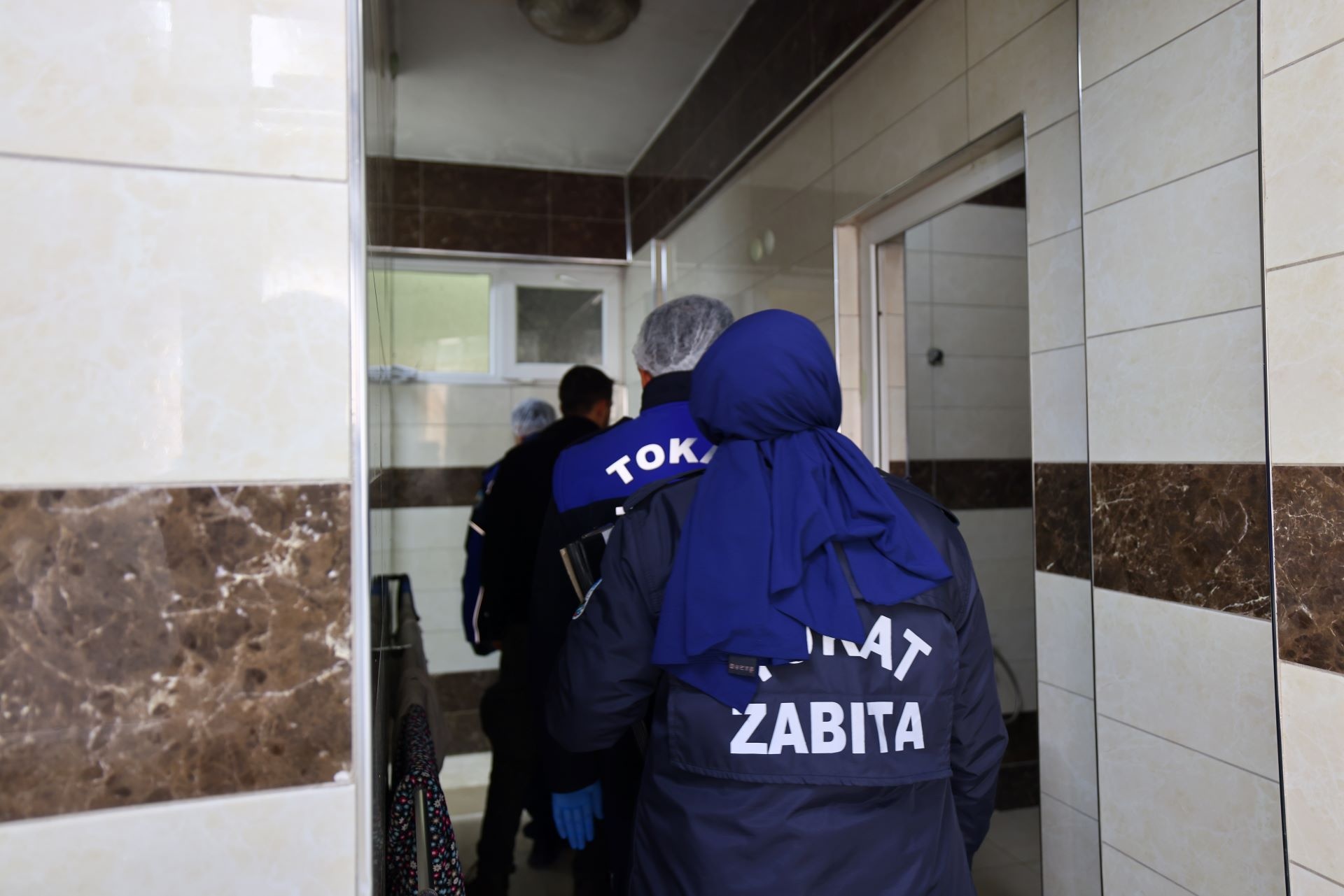 TOKAT ESNAFINDAN ÖRNEK DUYARLILIK