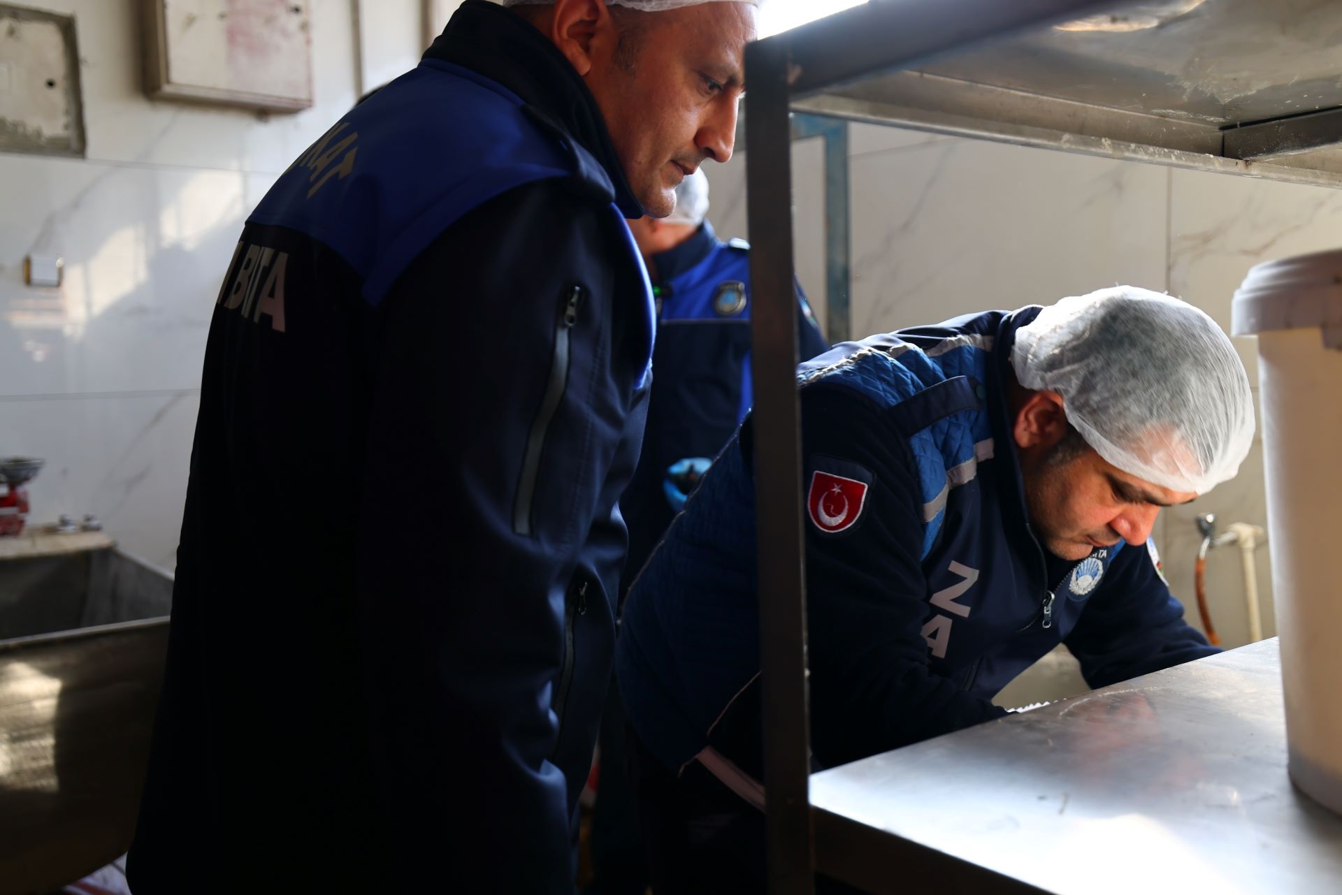 TOKAT ESNAFINDAN ÖRNEK DUYARLILIK