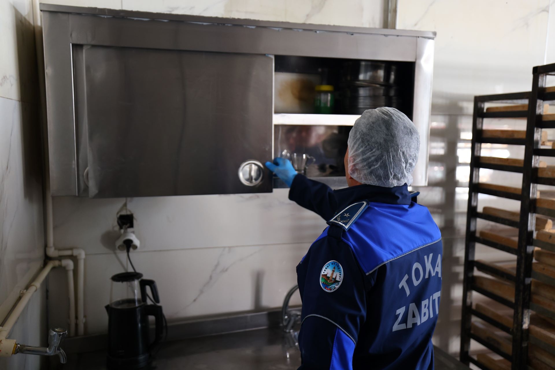 TOKAT ESNAFINDAN ÖRNEK DUYARLILIK