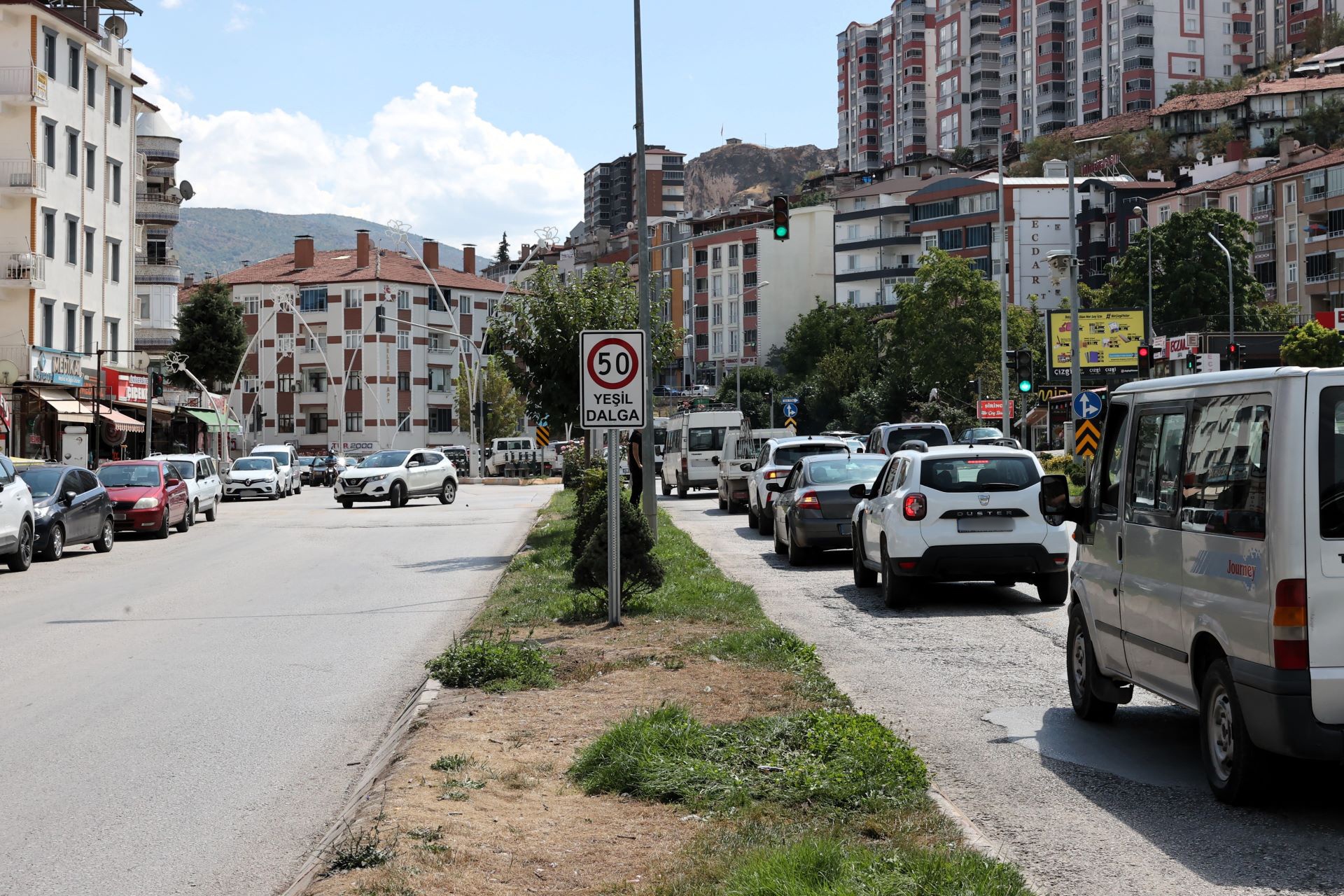 YEŞİL DALGA UYGULAMASI HAYATA GEÇİYOR