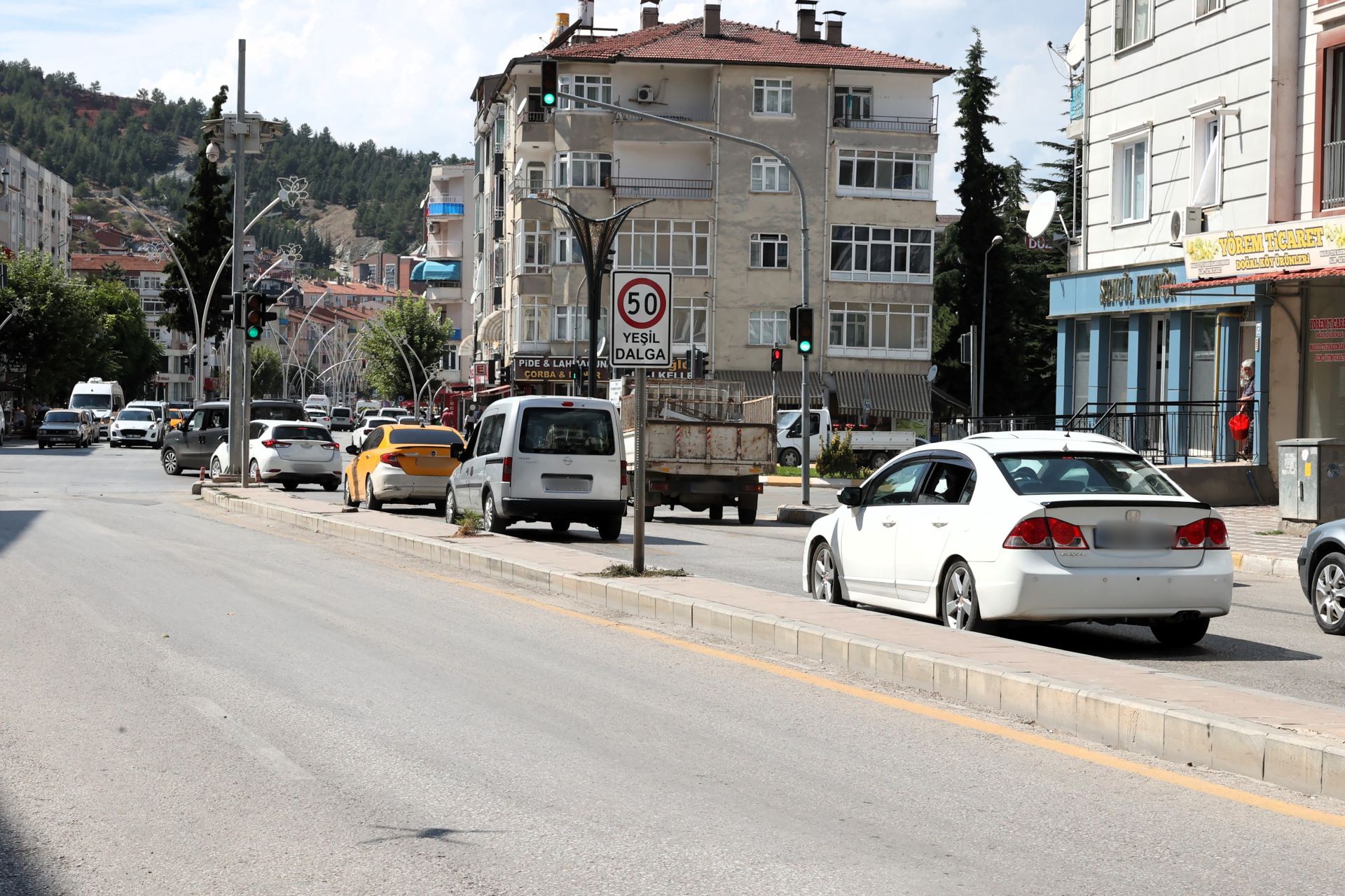 YEŞİL DALGA UYGULAMASI HAYATA GEÇİYOR