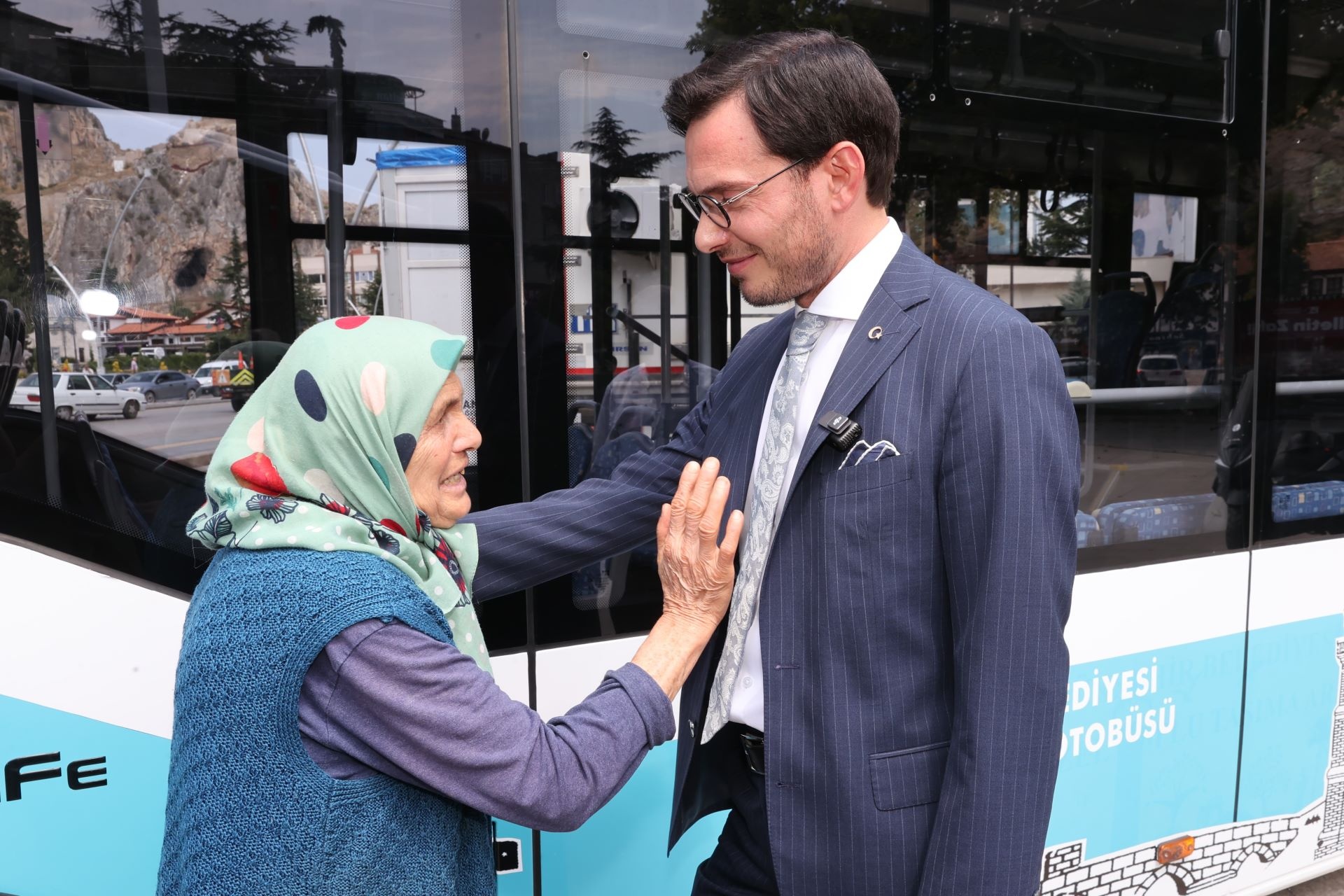 TOKAT’TA KONFORLU VE ESTETİK ULAŞIM DÖNEMİ BAŞLIYOR