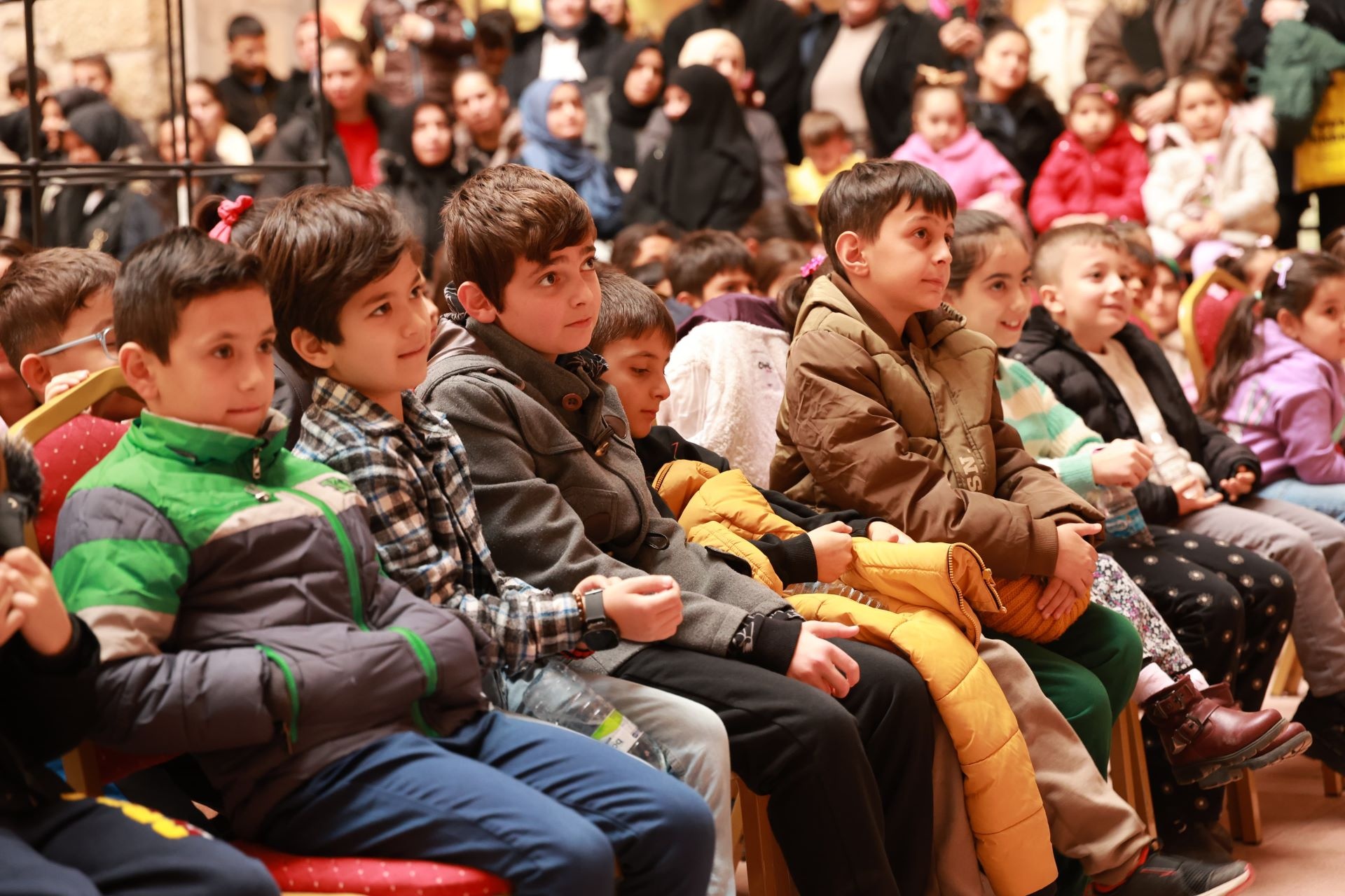 TOKAT BELEDİYESİ’NDEN ÇOCUKLARA ÖZEL KÜLTÜREL ETKİNLİKLER DEVAM EDİYOR