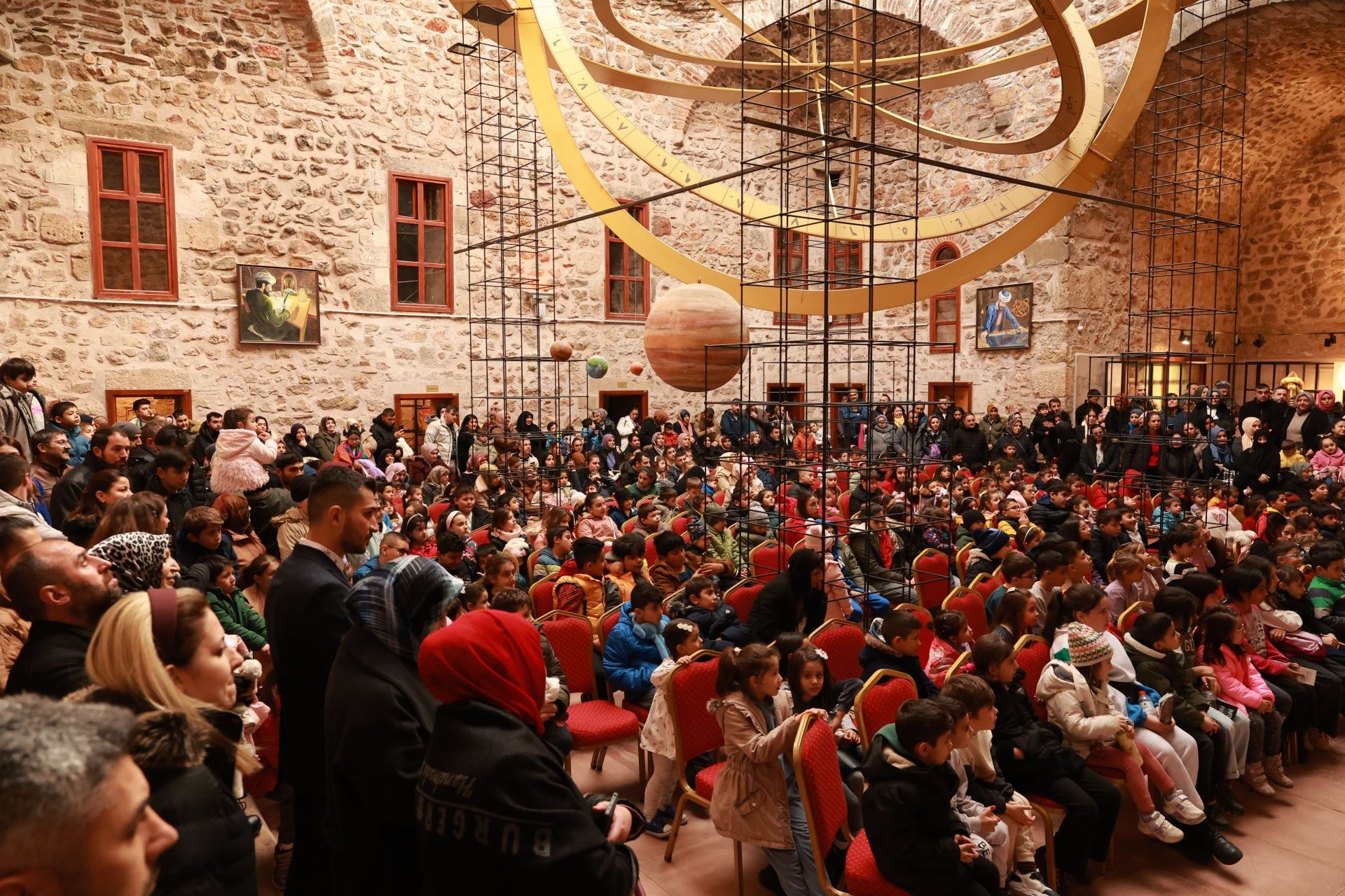 TOKAT BELEDİYESİ’NDEN ÇOCUKLARA ÖZEL KÜLTÜREL ETKİNLİKLER DEVAM EDİYOR