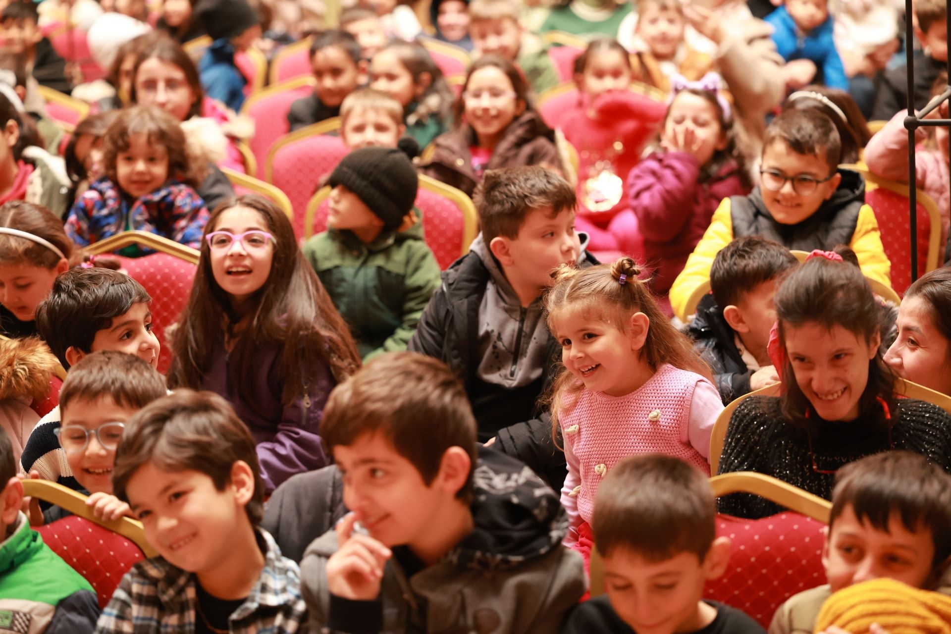 TOKAT BELEDİYESİ’NDEN ÇOCUKLARA ÖZEL KÜLTÜREL ETKİNLİKLER DEVAM EDİYOR
