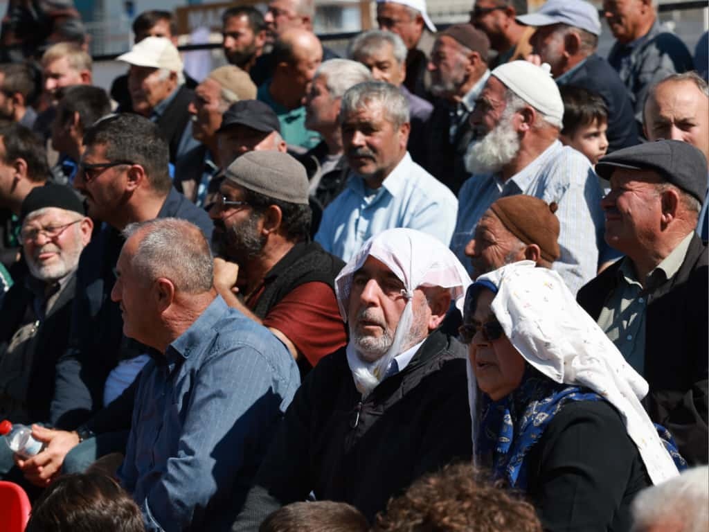 TOKAT BELEDİYESİ 1. ALİ YÜCEL YAĞLI PEHLİVAN GÜREŞLERİ TAMAMLANDI