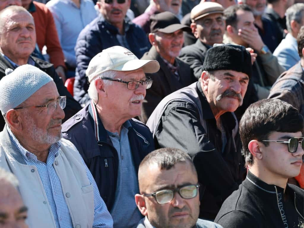 TOKAT BELEDİYESİ 1. ALİ YÜCEL YAĞLI PEHLİVAN GÜREŞLERİ TAMAMLANDI