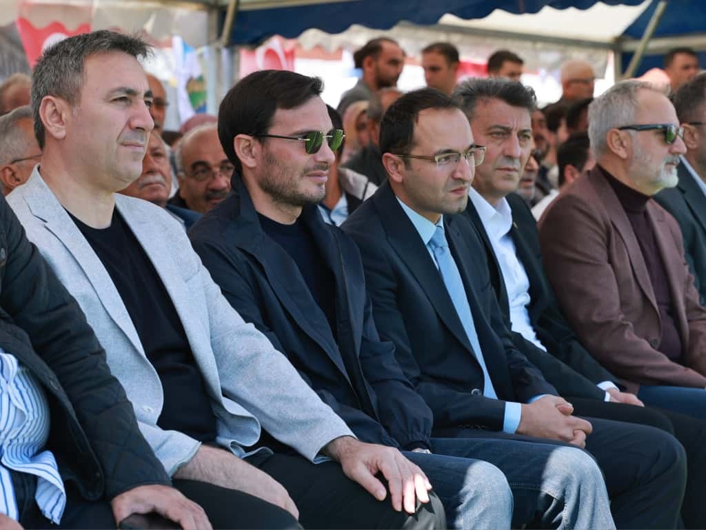 TOKAT BELEDİYESİ 1. ALİ YÜCEL YAĞLI PEHLİVAN GÜREŞLERİ TAMAMLANDI