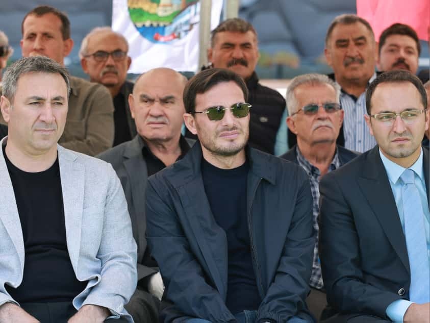 TOKAT BELEDİYESİ 1. ALİ YÜCEL YAĞLI PEHLİVAN GÜREŞLERİ TAMAMLANDI