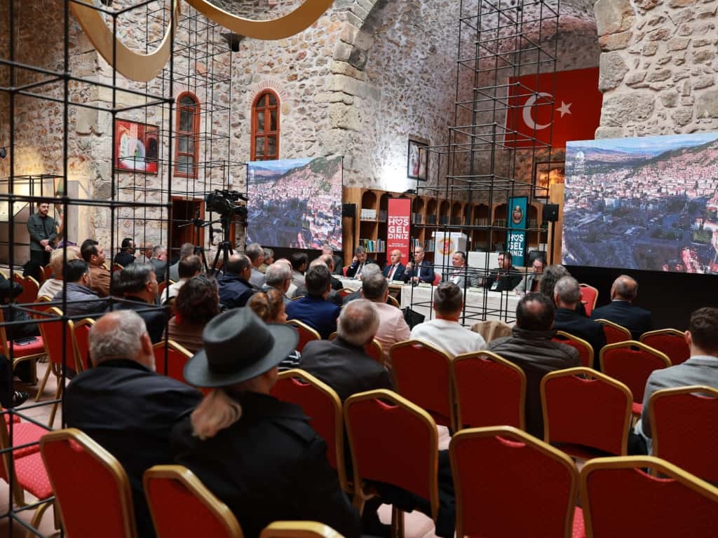Tokat'ın İlim Hayatındaki Mirasını Korumalıyız