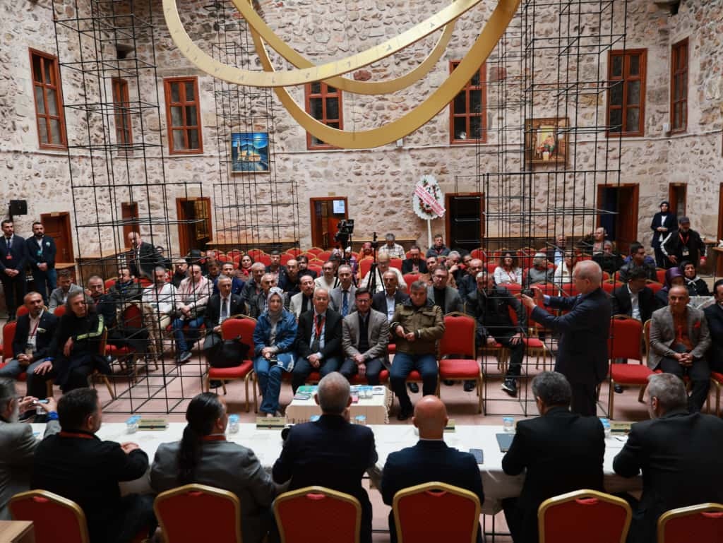 Tokat'ın İlim Hayatındaki Mirasını Korumalıyız