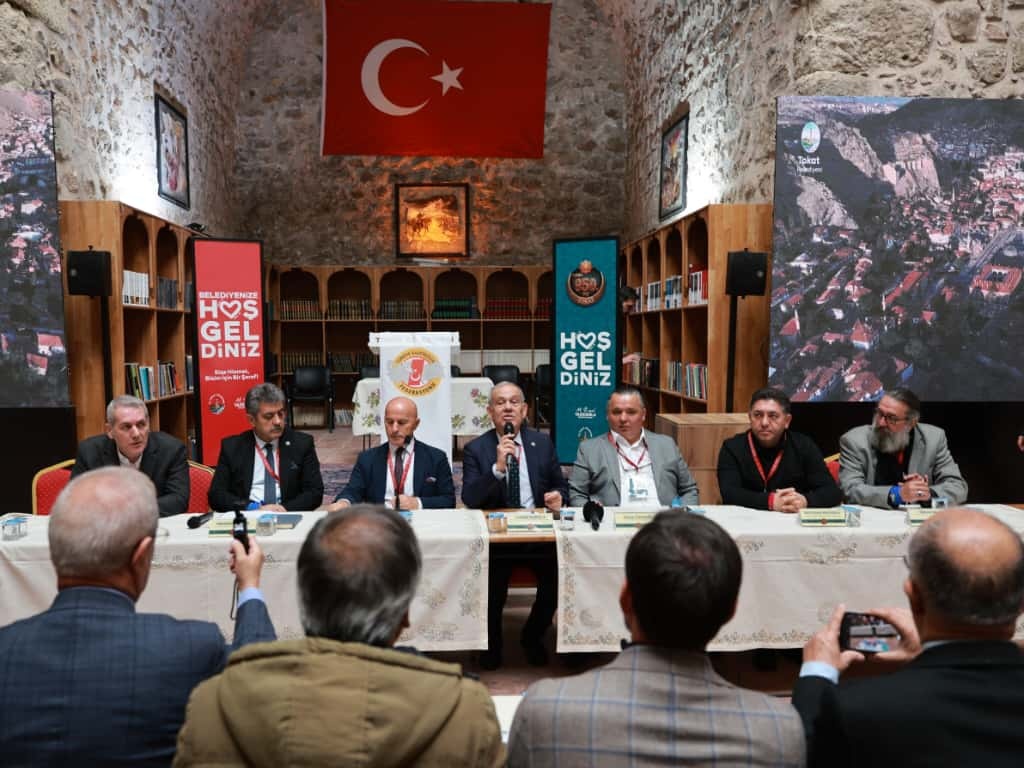 Tokat'ın İlim Hayatındaki Mirasını Korumalıyız