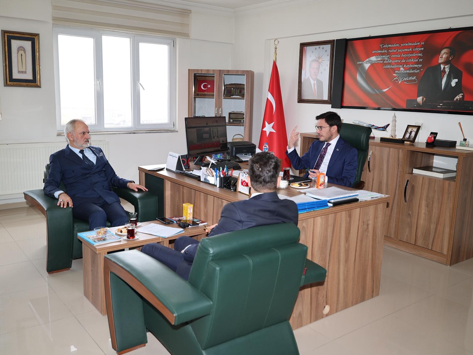 TOKAT’TA KENTSEL ESTETİKTE YENİ DÖNEM BAŞLIYOR