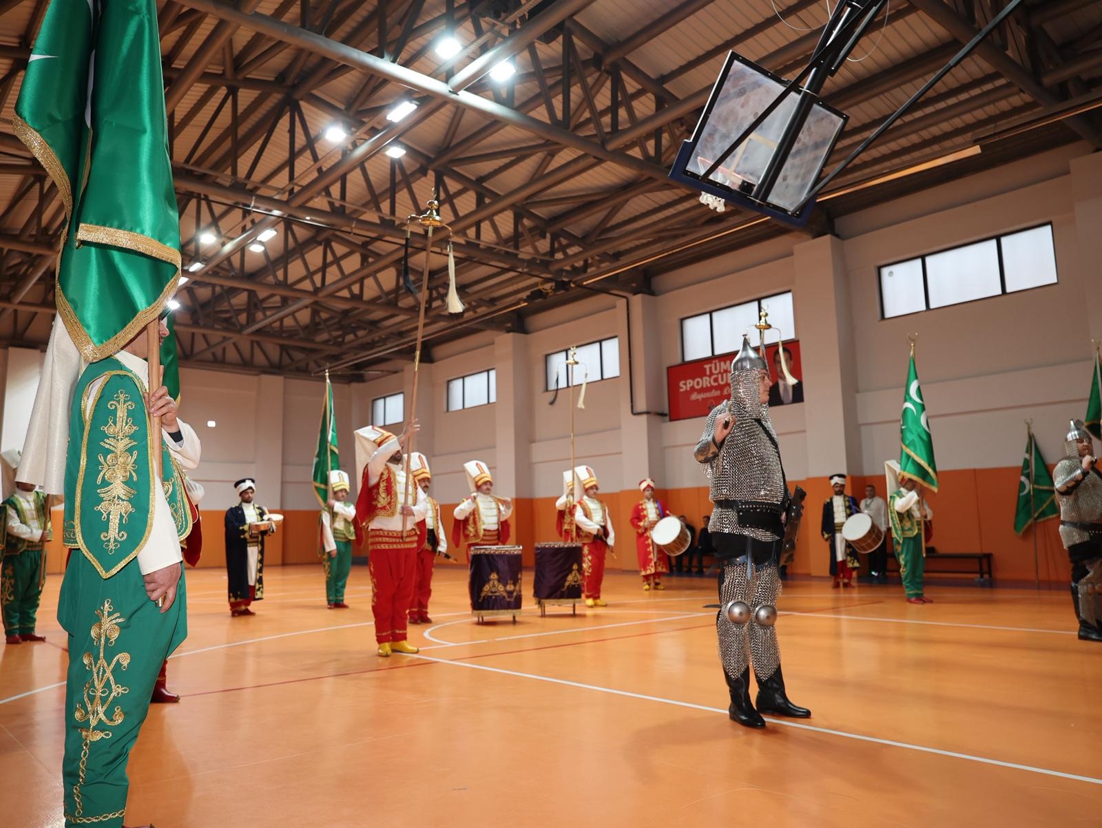 RAMAZAN’A YAKIŞIR MANEVİ VE KÜLTÜREL BULUŞMA