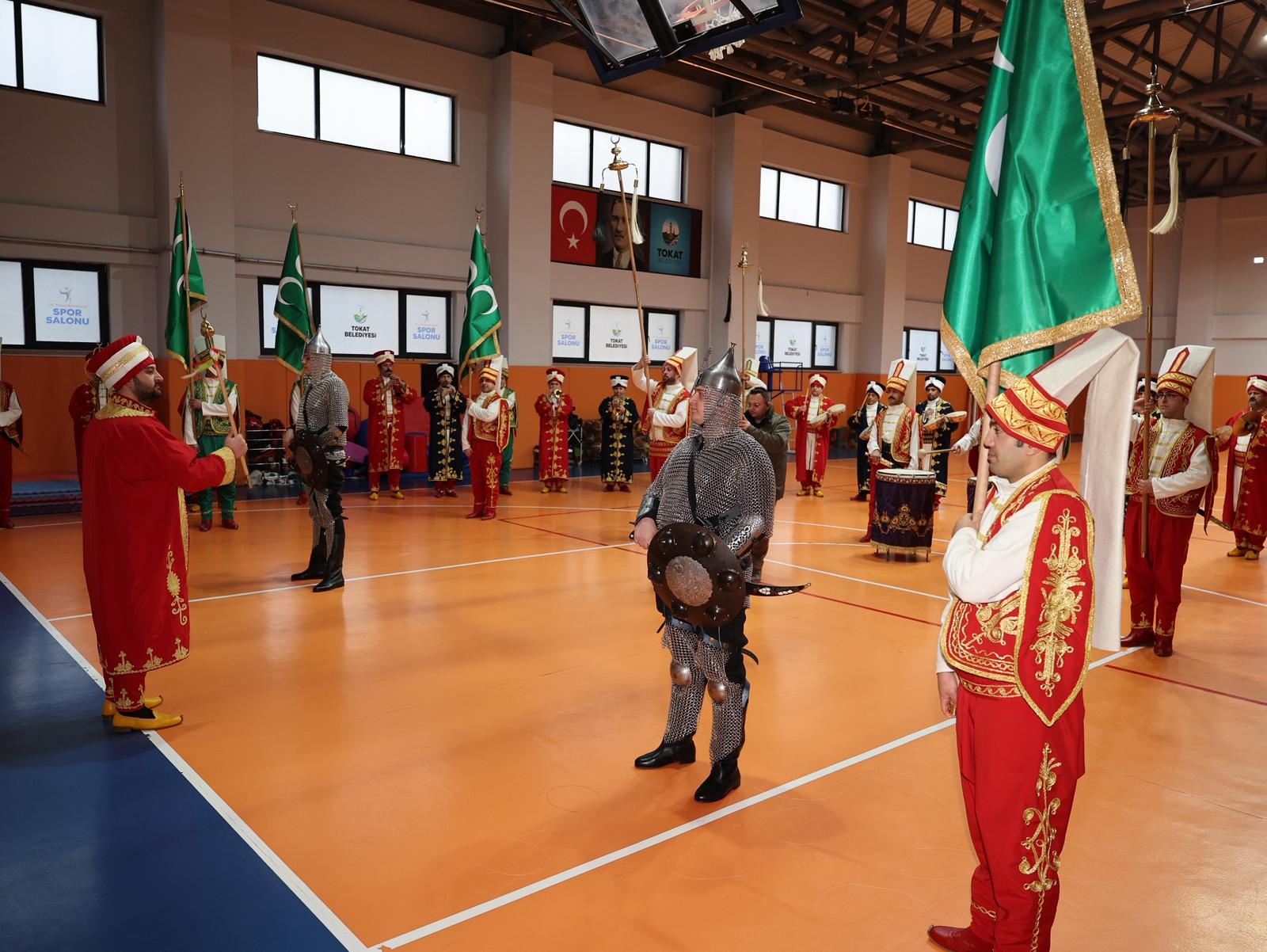 RAMAZAN’A YAKIŞIR MANEVİ VE KÜLTÜREL BULUŞMA