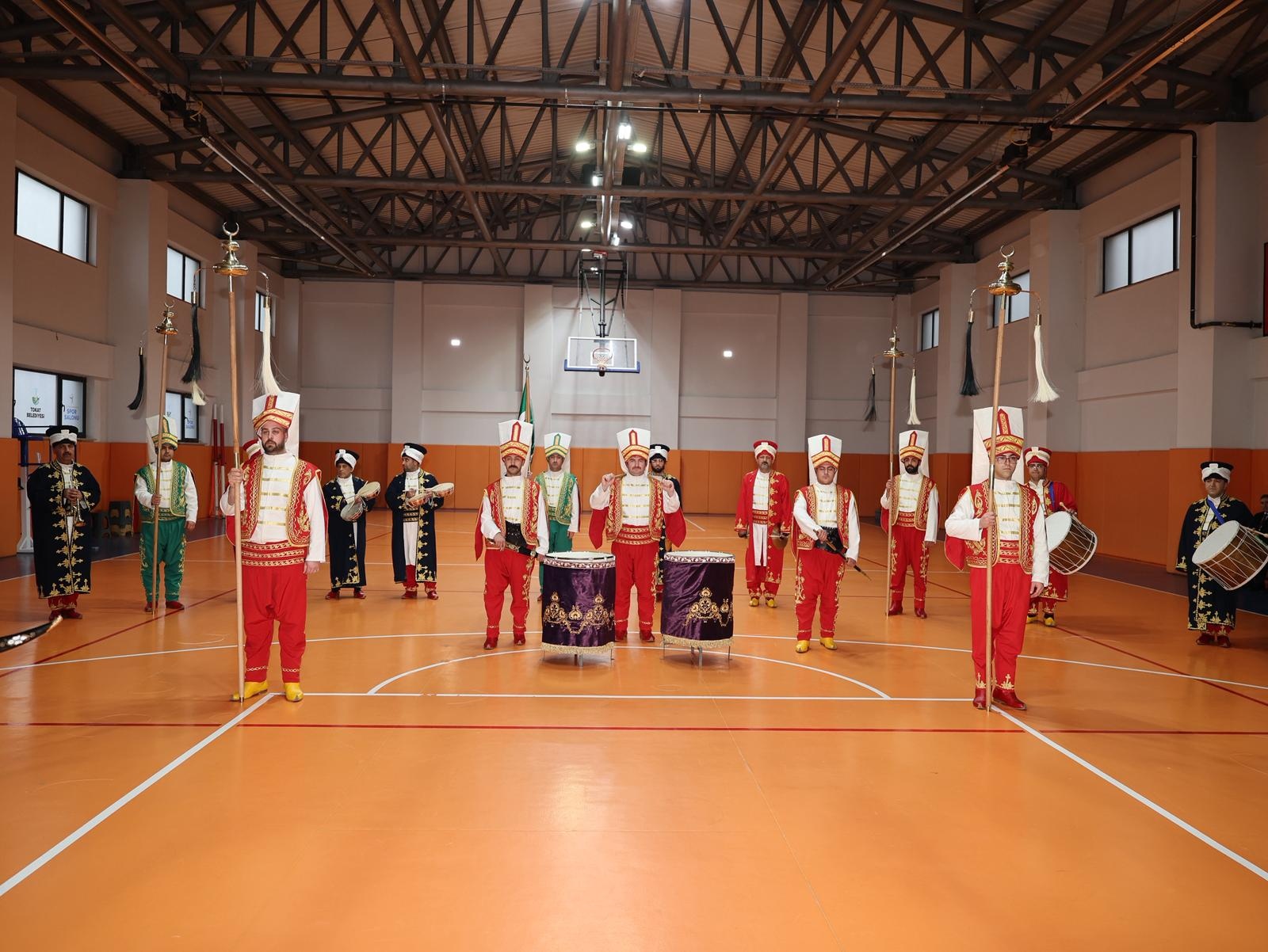 RAMAZAN’A YAKIŞIR MANEVİ VE KÜLTÜREL BULUŞMA