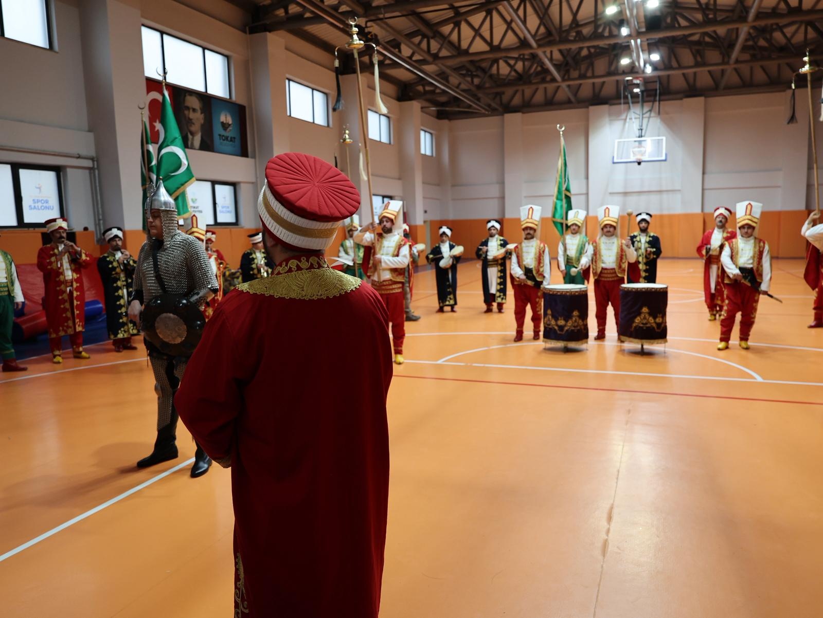 RAMAZAN’A YAKIŞIR MANEVİ VE KÜLTÜREL BULUŞMA