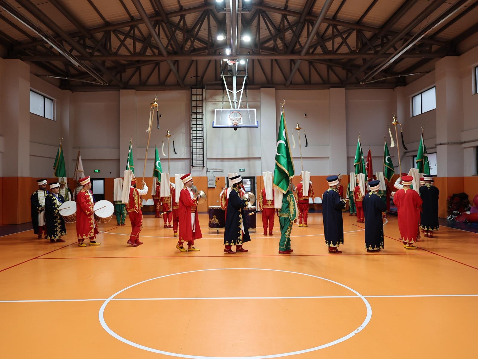 RAMAZAN’A YAKIŞIR MANEVİ VE KÜLTÜREL BULUŞMA