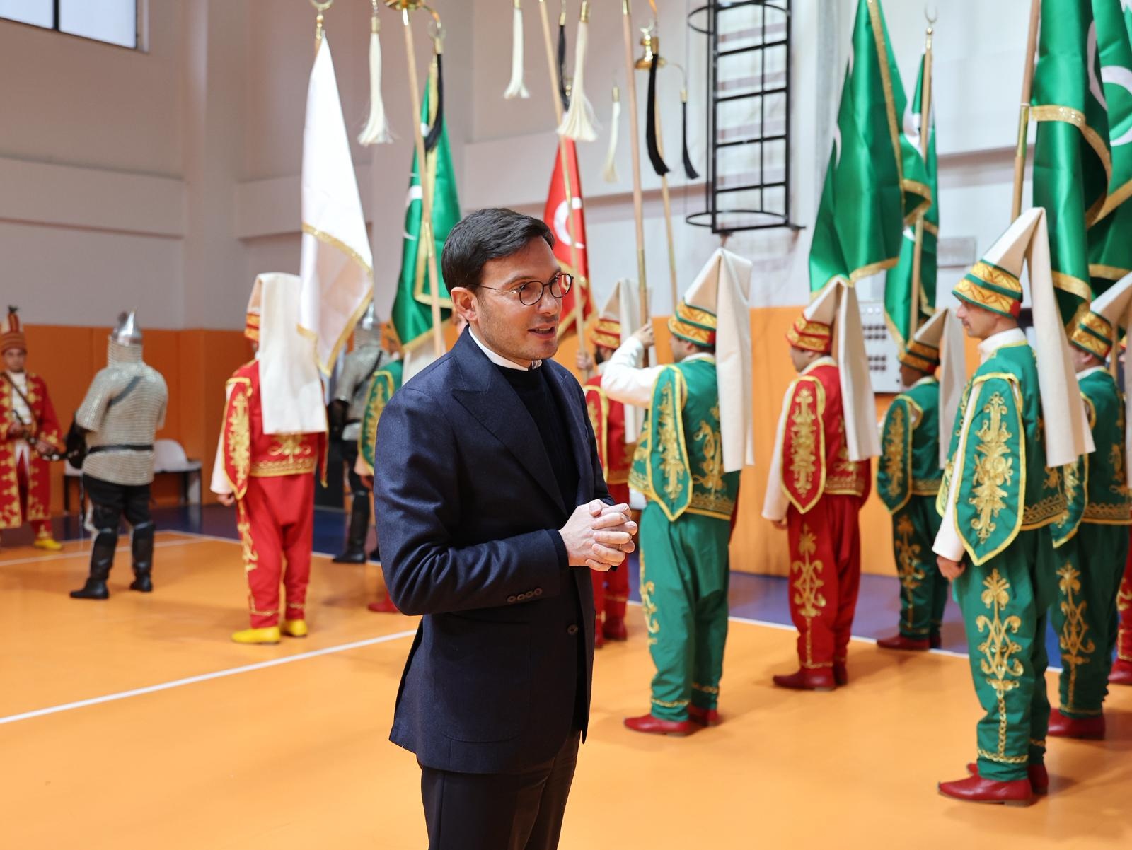 RAMAZAN’A YAKIŞIR MANEVİ VE KÜLTÜREL BULUŞMA