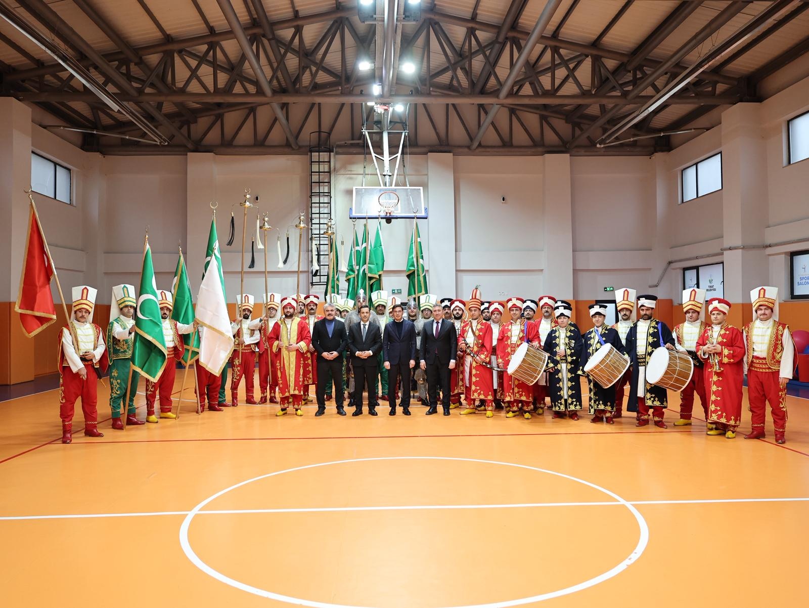 RAMAZAN’A YAKIŞIR MANEVİ VE KÜLTÜREL BULUŞMA