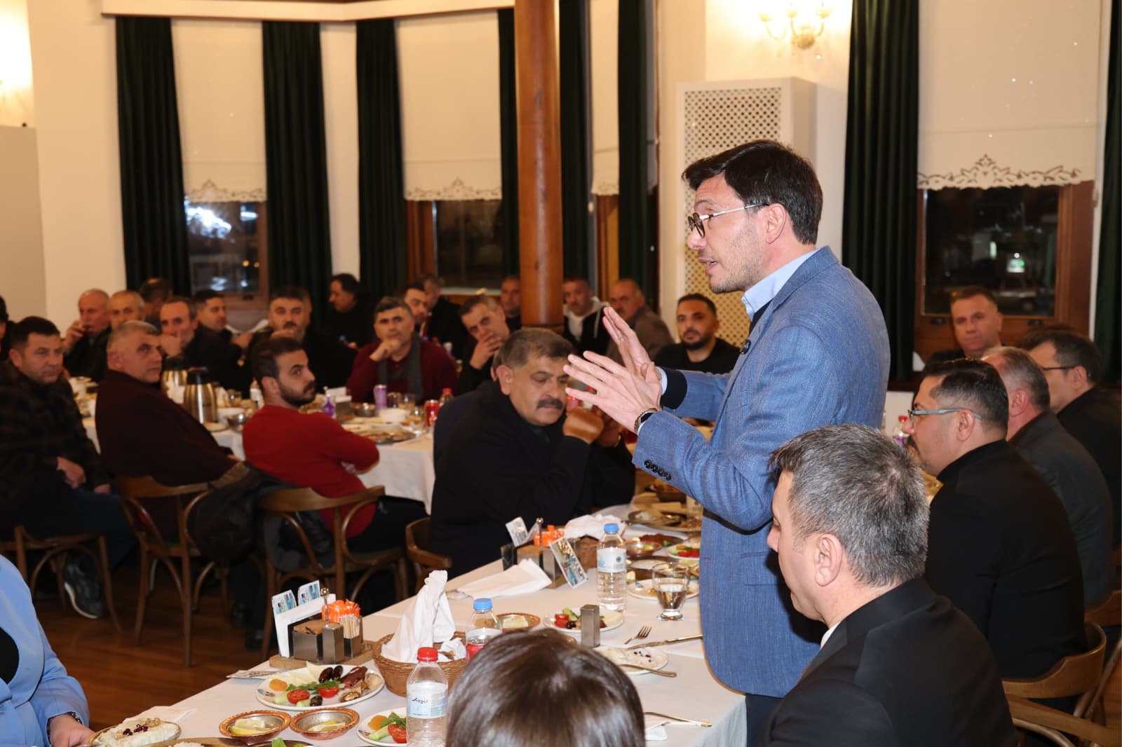 Ramazan, Birliğimizi ve Kardeşliğimizi Pekiştiriyor