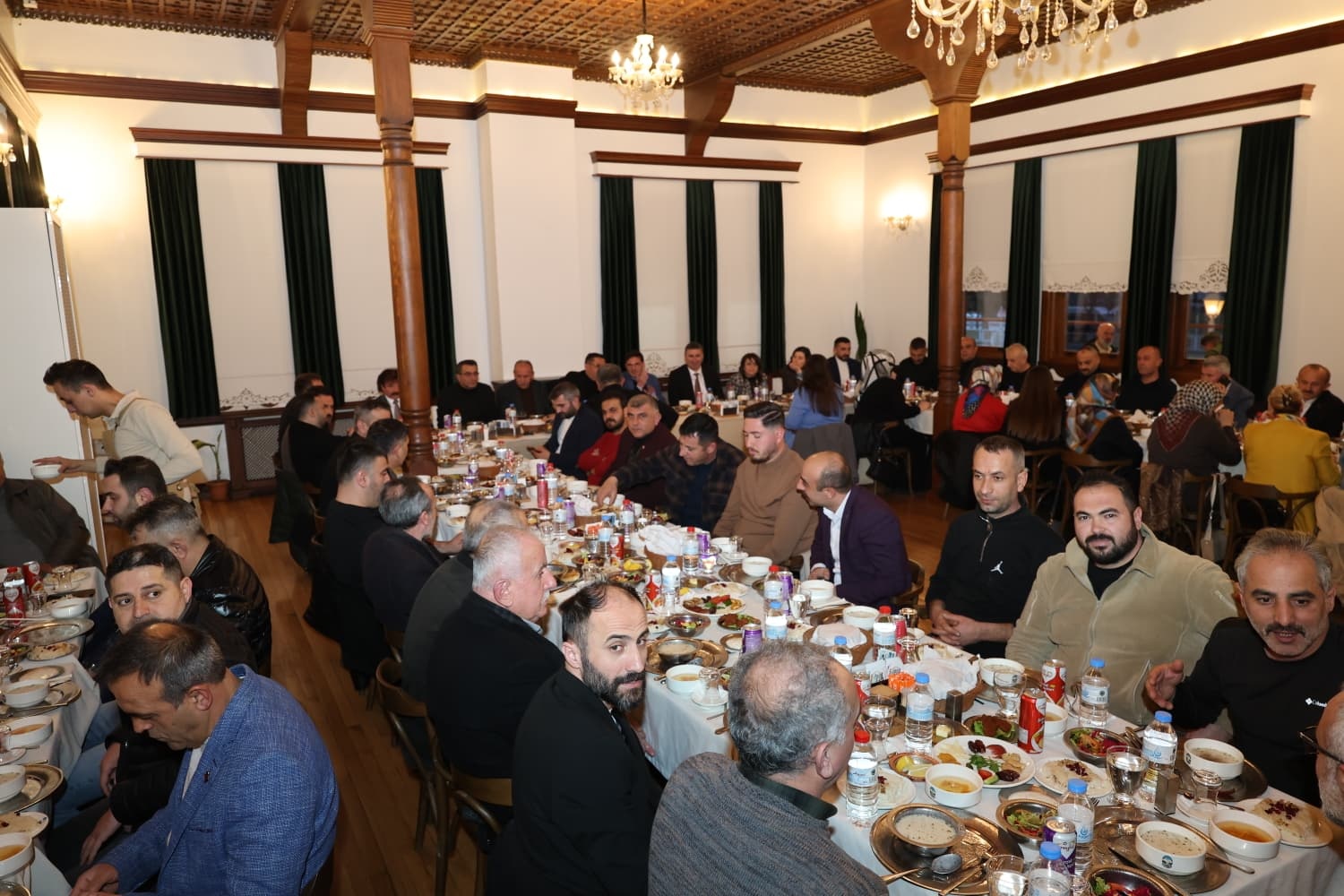 Ramazan, Birliğimizi ve Kardeşliğimizi Pekiştiriyor