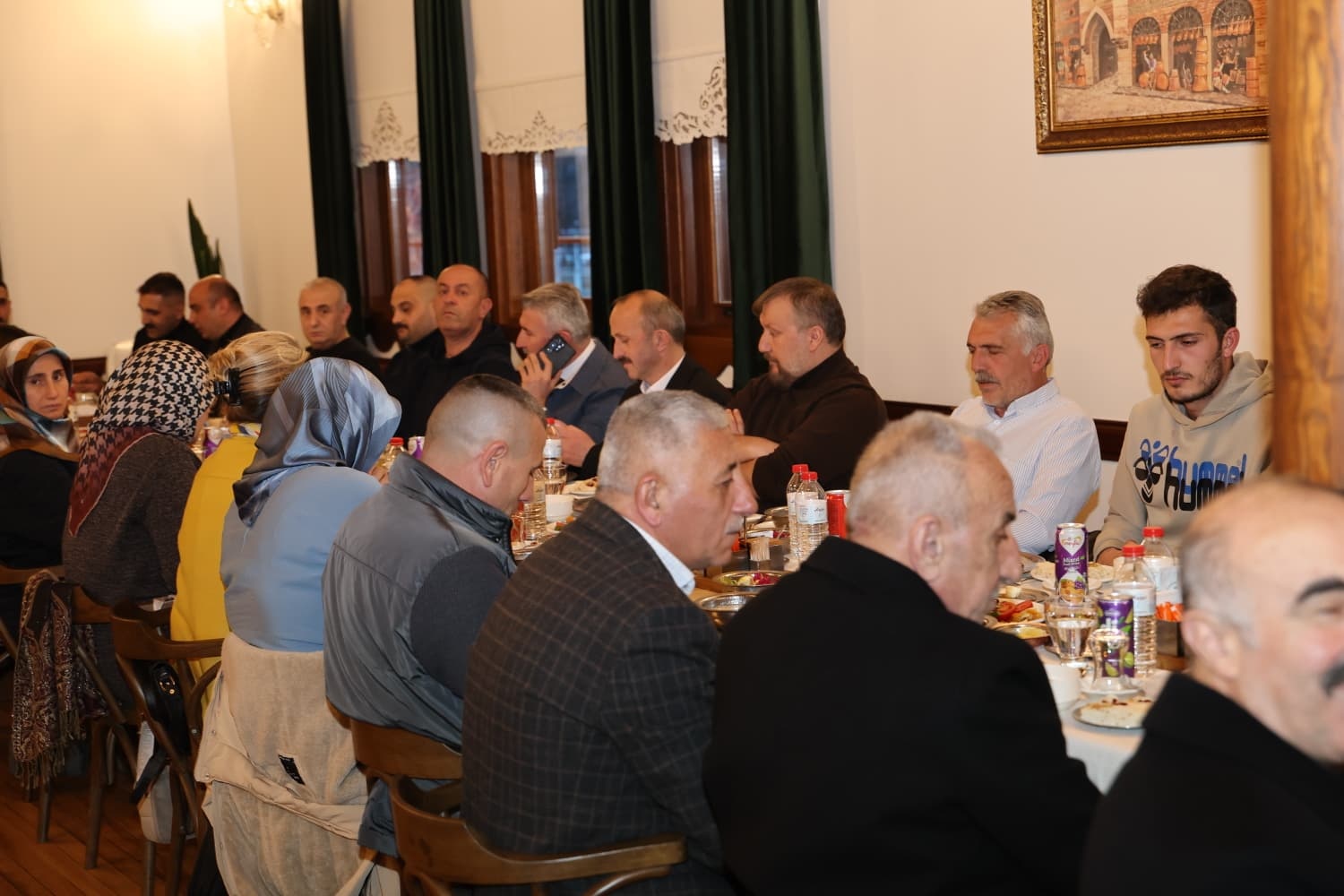 Ramazan, Birliğimizi ve Kardeşliğimizi Pekiştiriyor