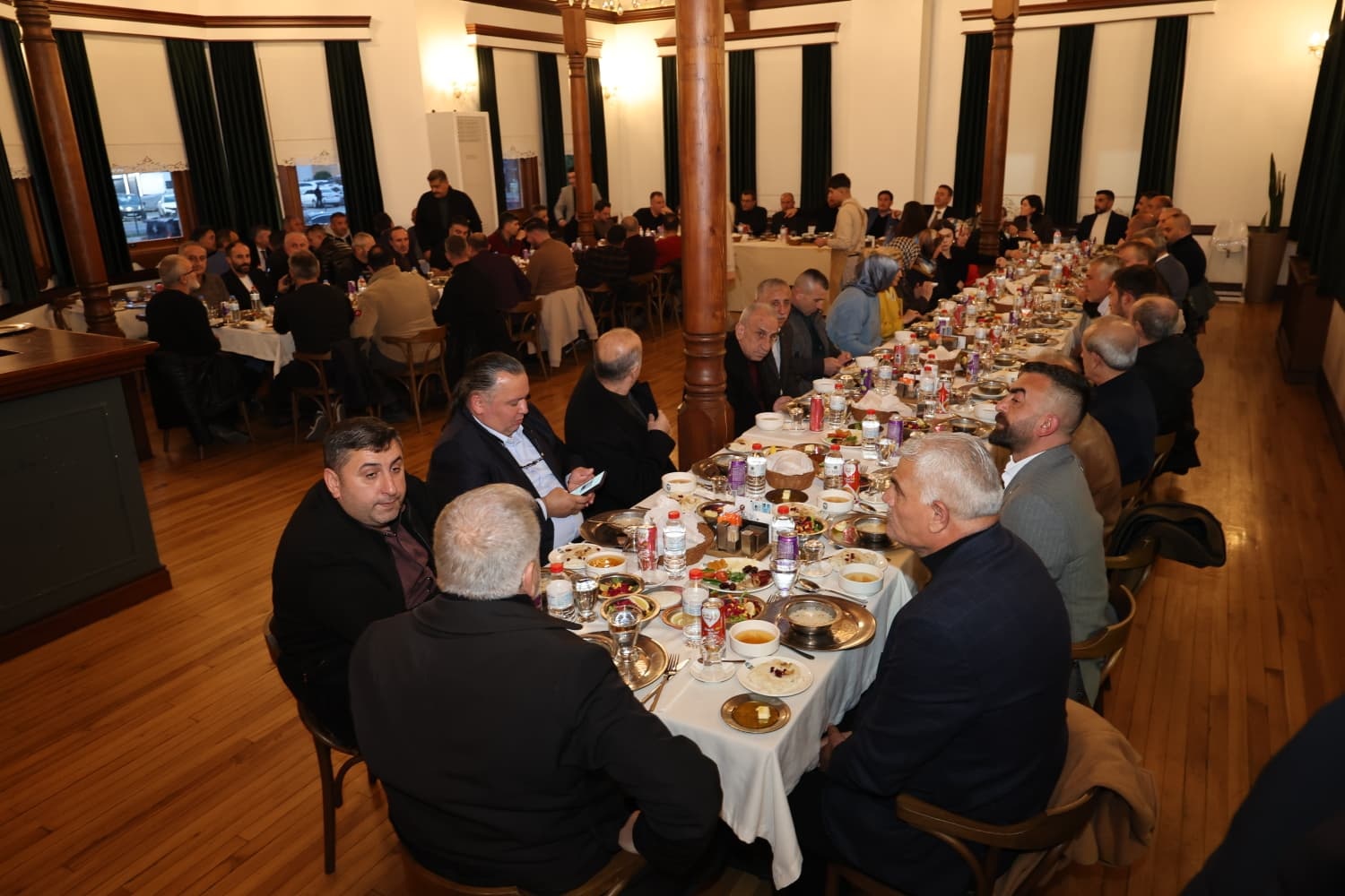 Ramazan, Birliğimizi ve Kardeşliğimizi Pekiştiriyor