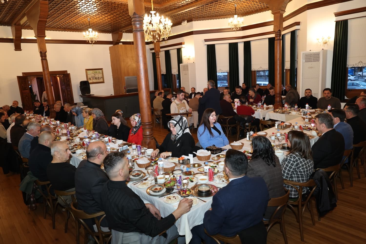 Ramazan, Birliğimizi ve Kardeşliğimizi Pekiştiriyor