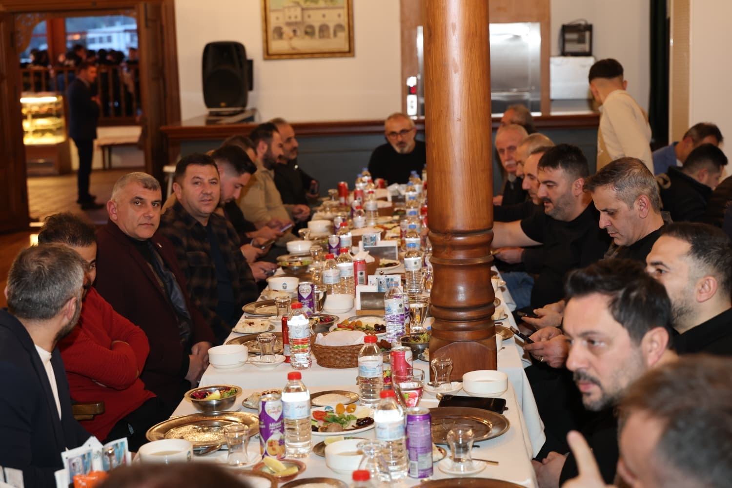 Ramazan, Birliğimizi ve Kardeşliğimizi Pekiştiriyor